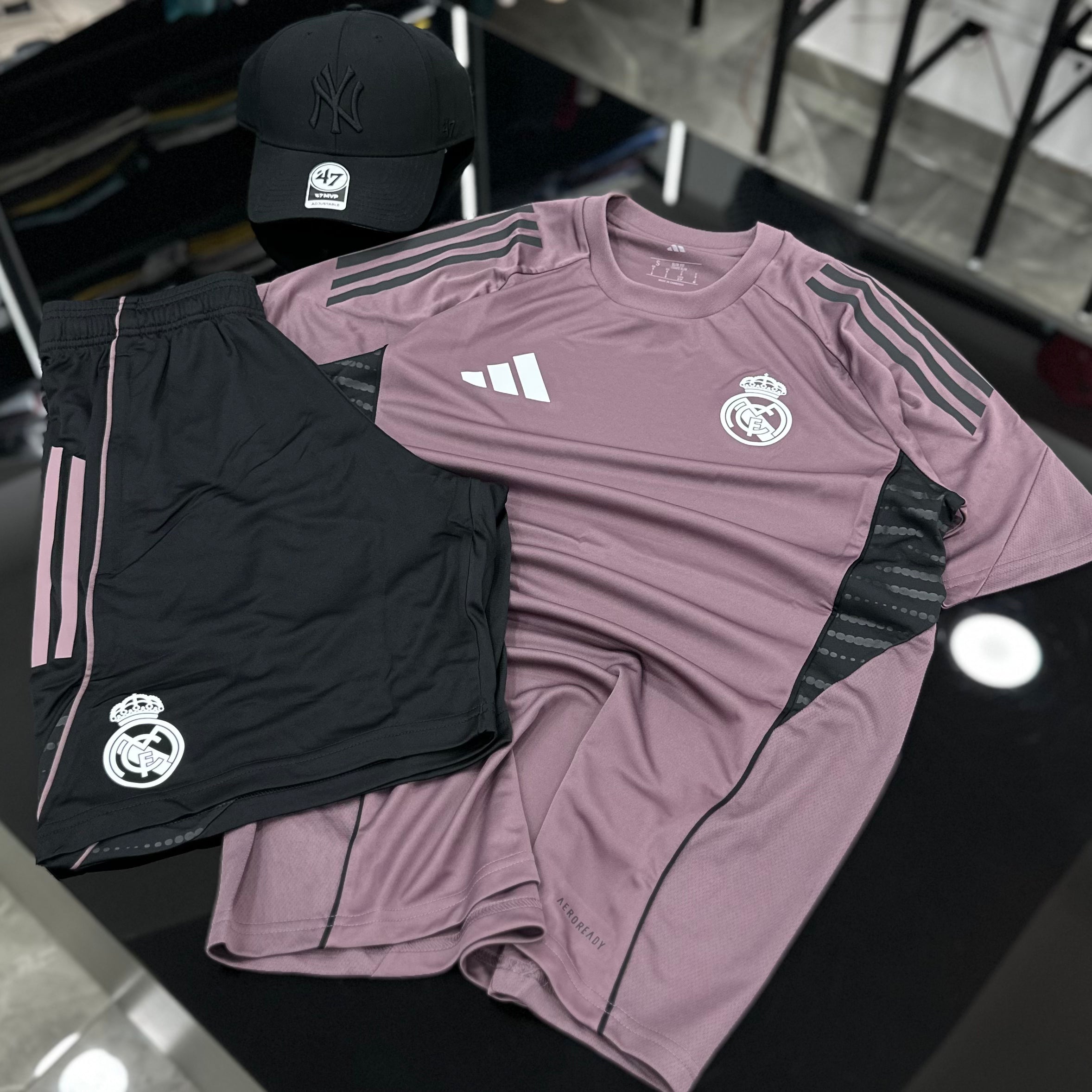 Coordinato Real Madrid x Adidas