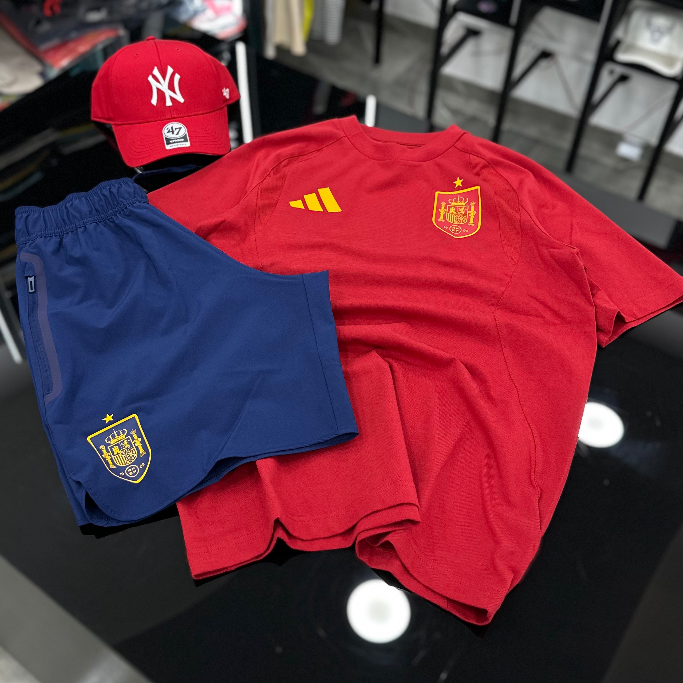 Coordinato Adidas x Spagna