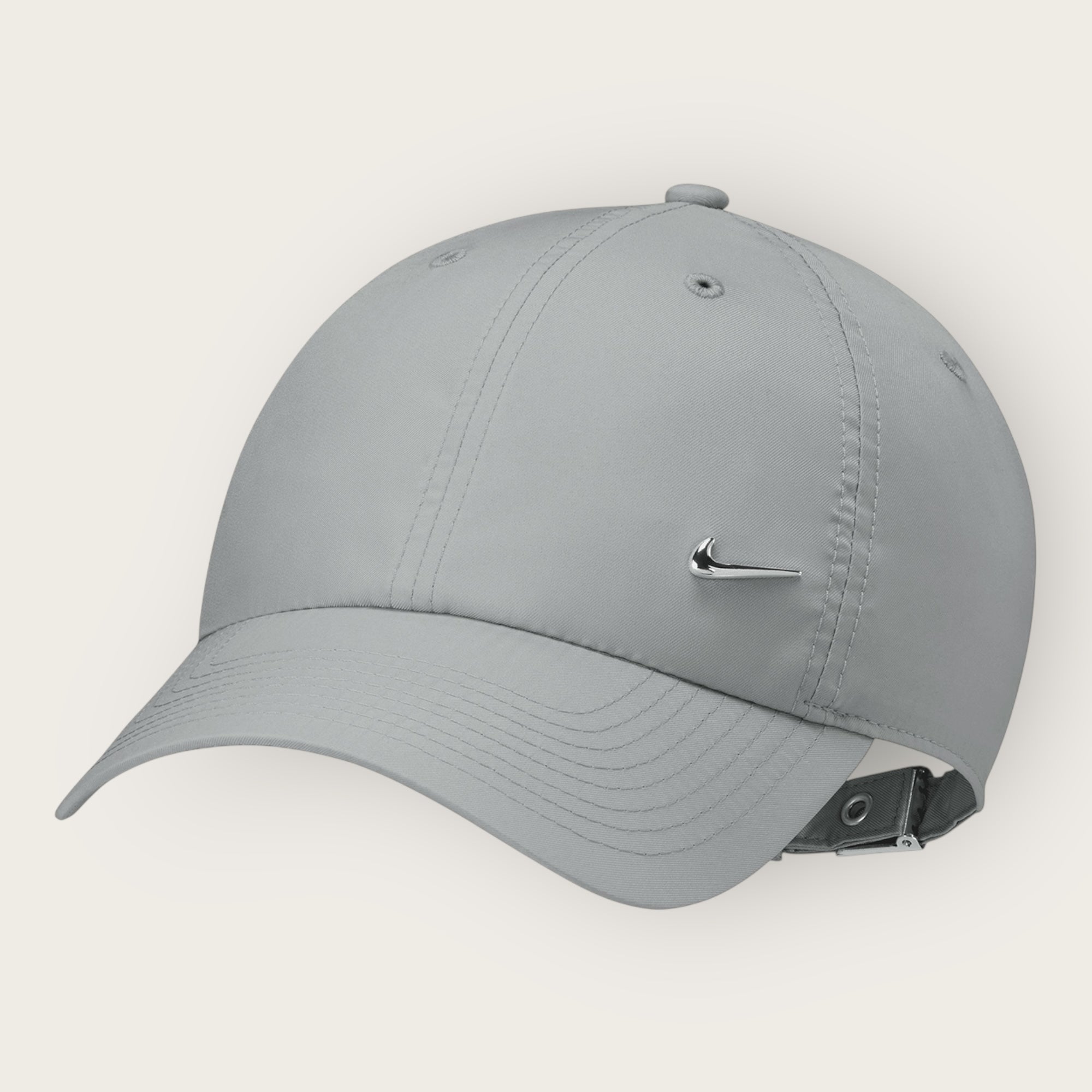 Cappello Nike club GREY