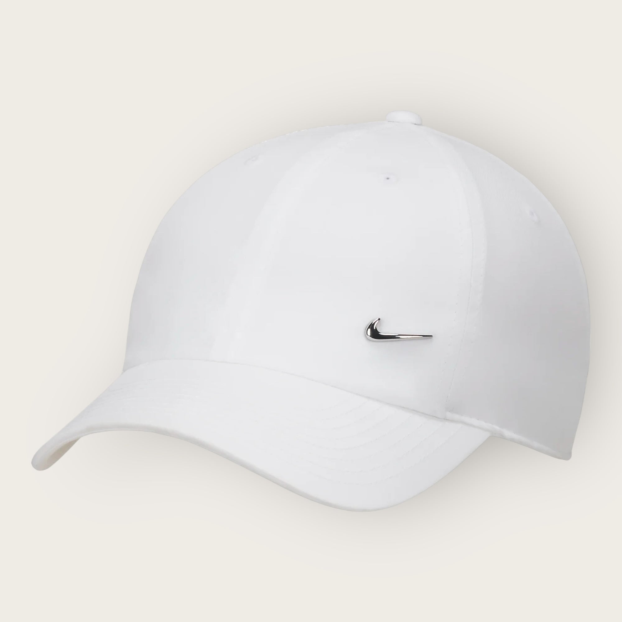 Cappello Nike club WHITE