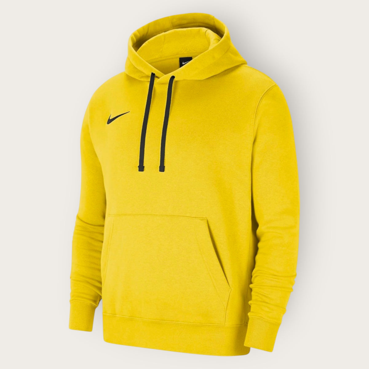 Felpa Nike cappuccio YELLOW