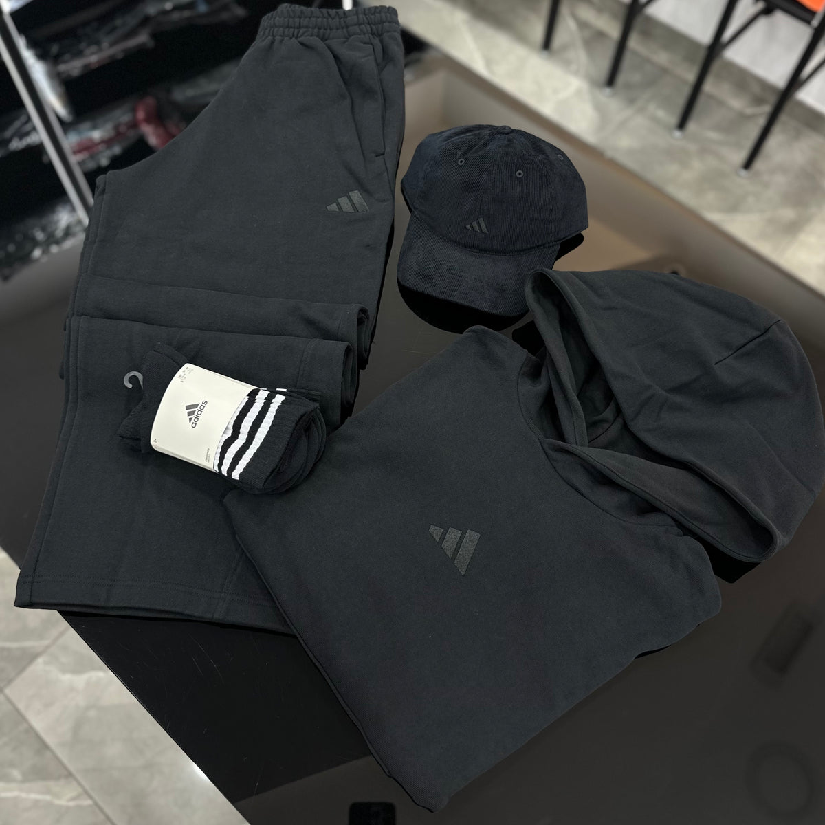 Tuta Adidas 380FT BLACK
