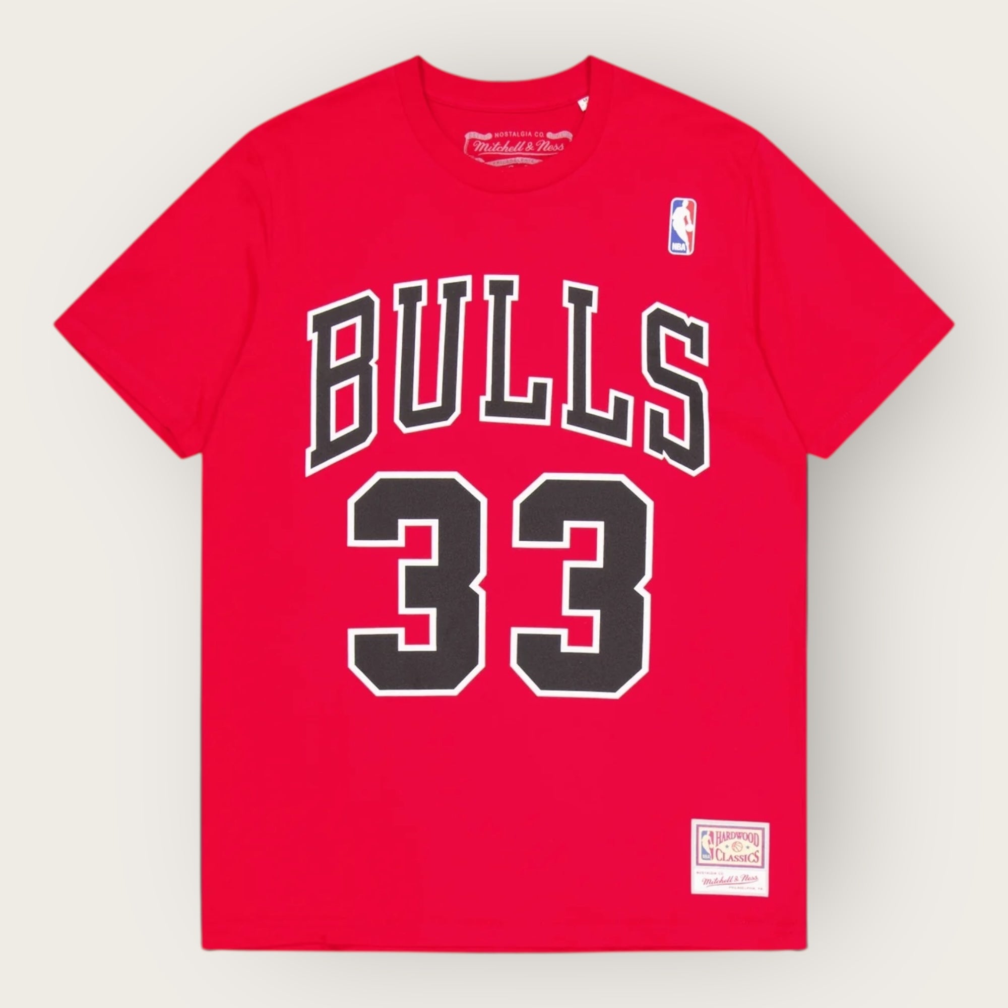 T-Shirt Bulls Scottie Pippen