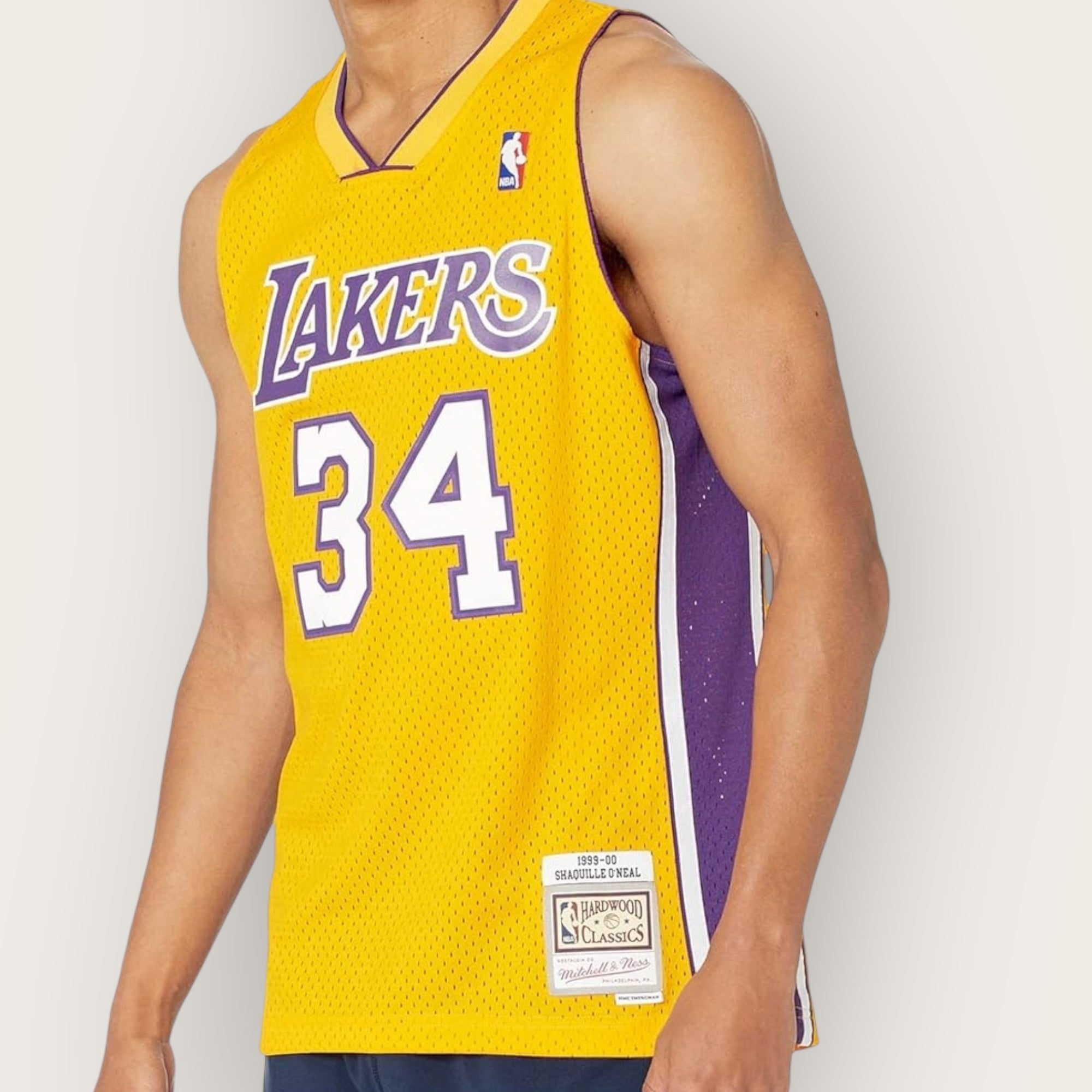 Canotta Los Angeles Lakers Swingman