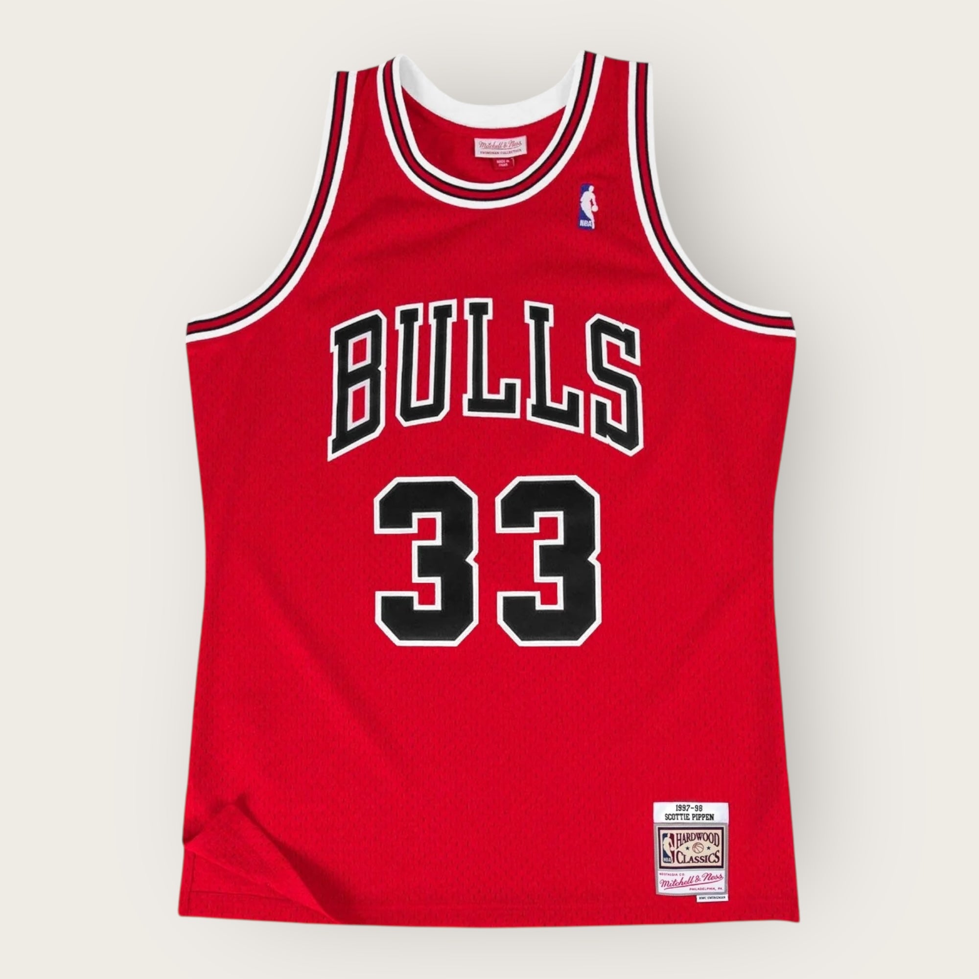 Canotta Chicago Bulls Swingman Red