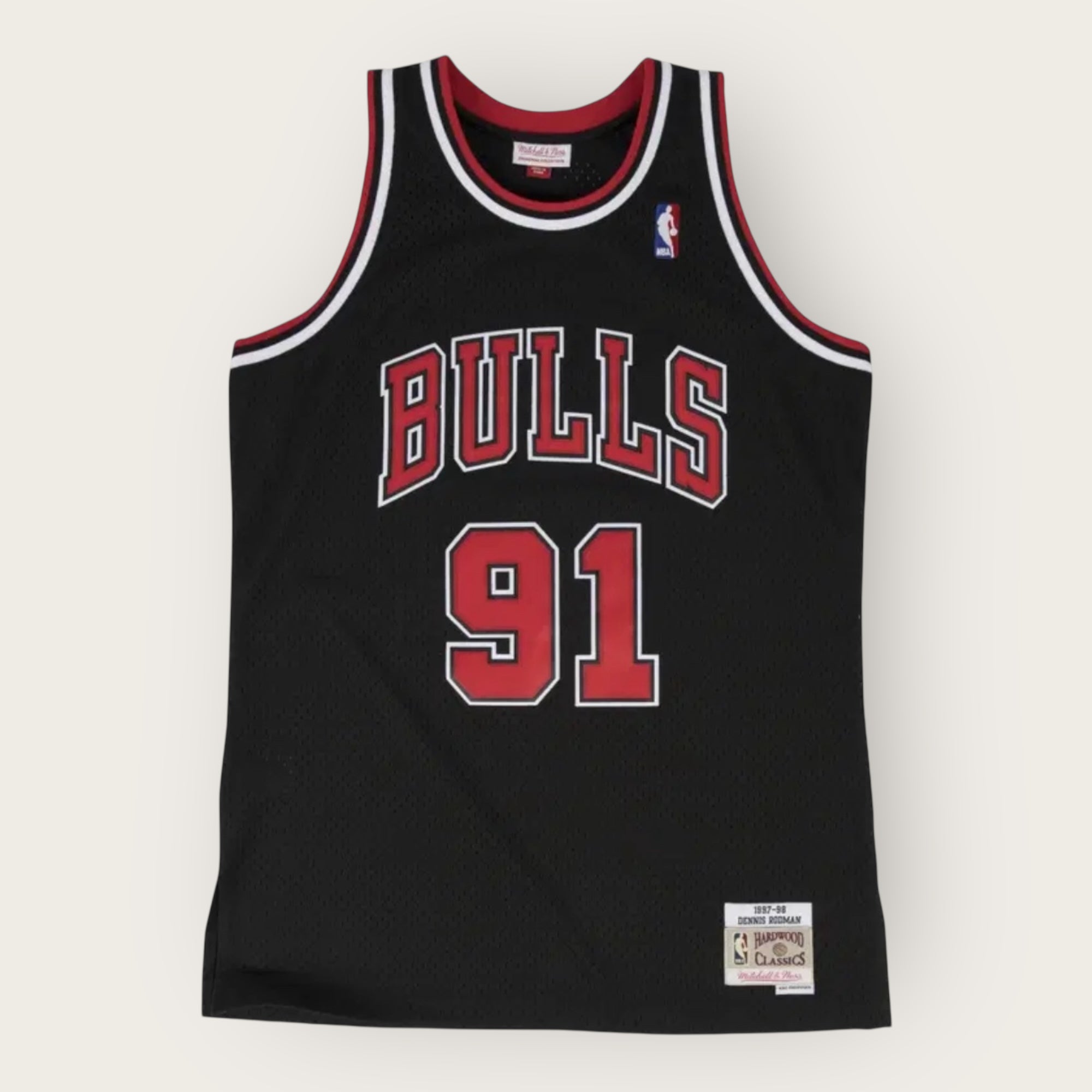Canotta Chicago Bulls Swingman Black