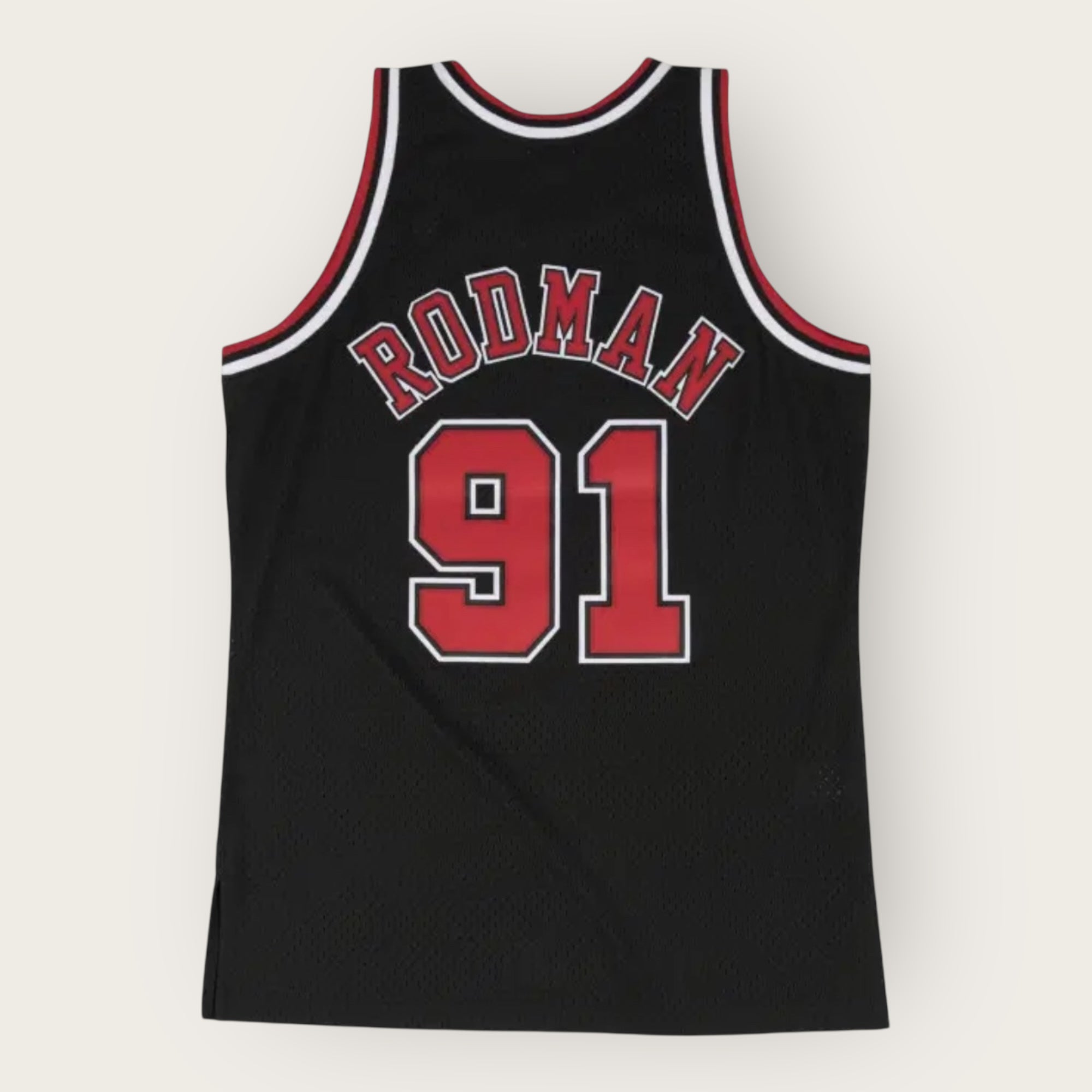 Canotta Chicago Bulls Swingman Black