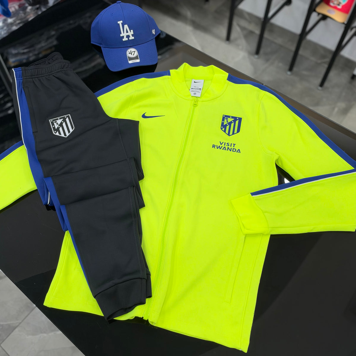 Tuta Nike Atletico Madrid