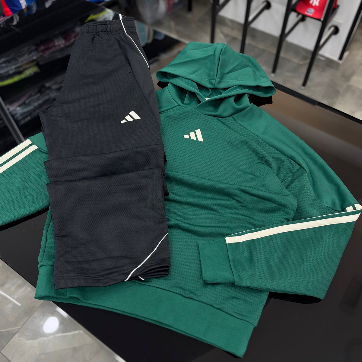 Tuta Adidas STADIO Green