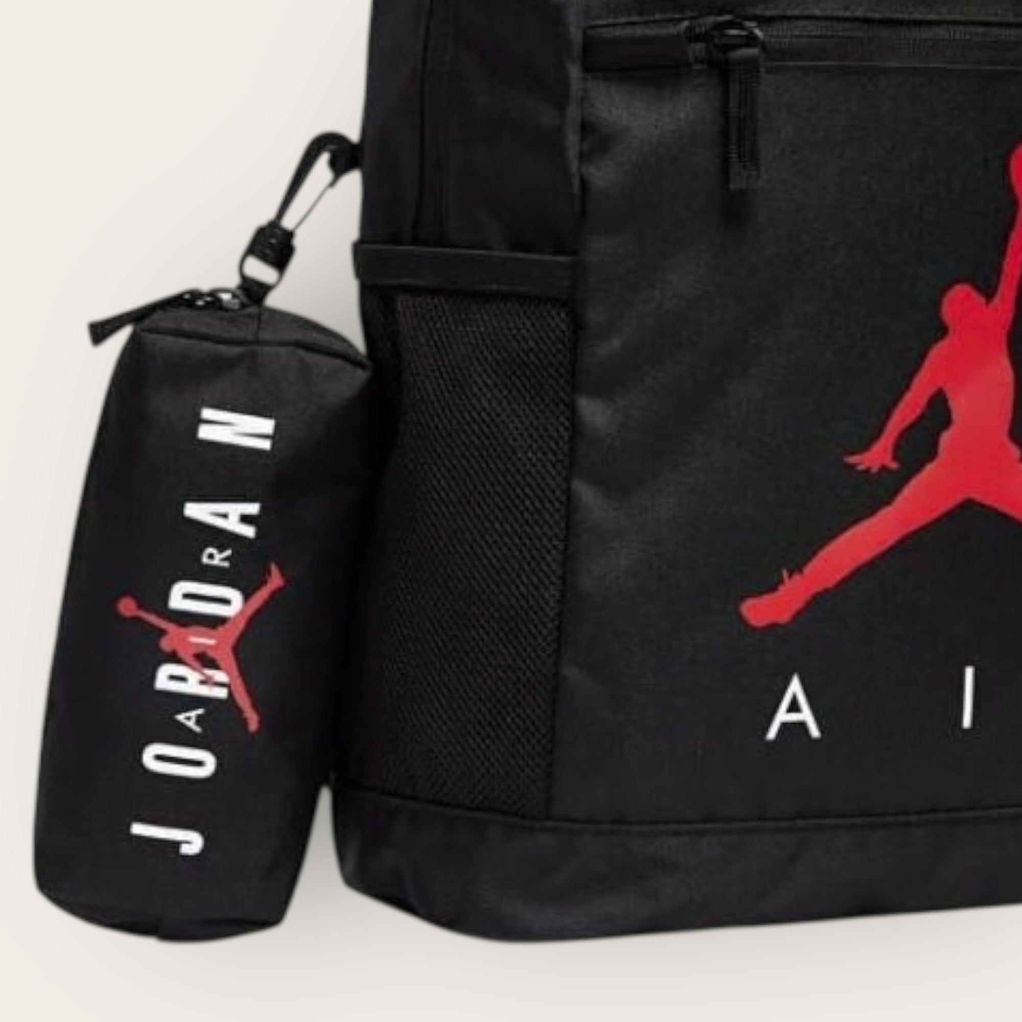 Zaino Jordan backpack BLACK