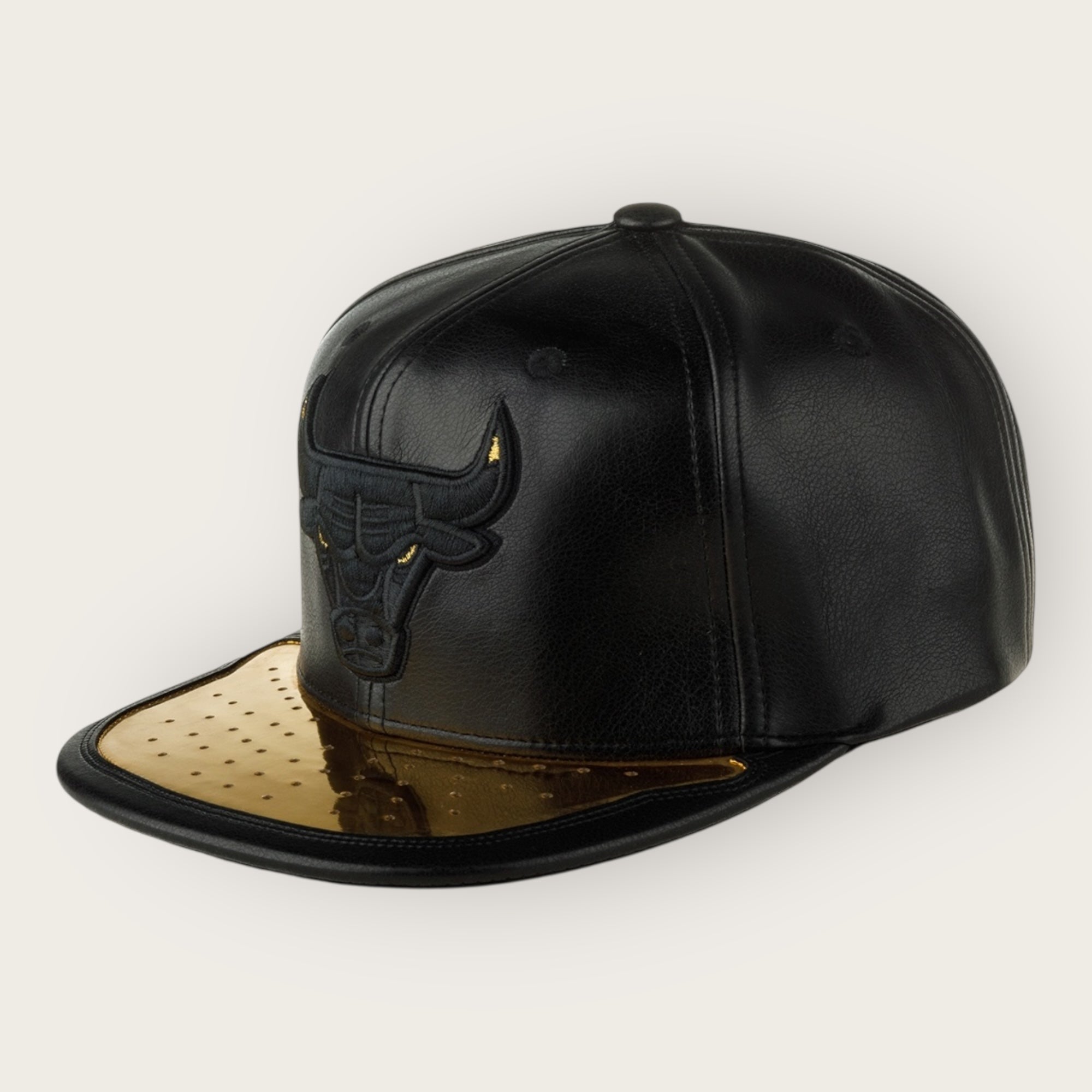 Cappello Chicago Bulls DAY ONE gold