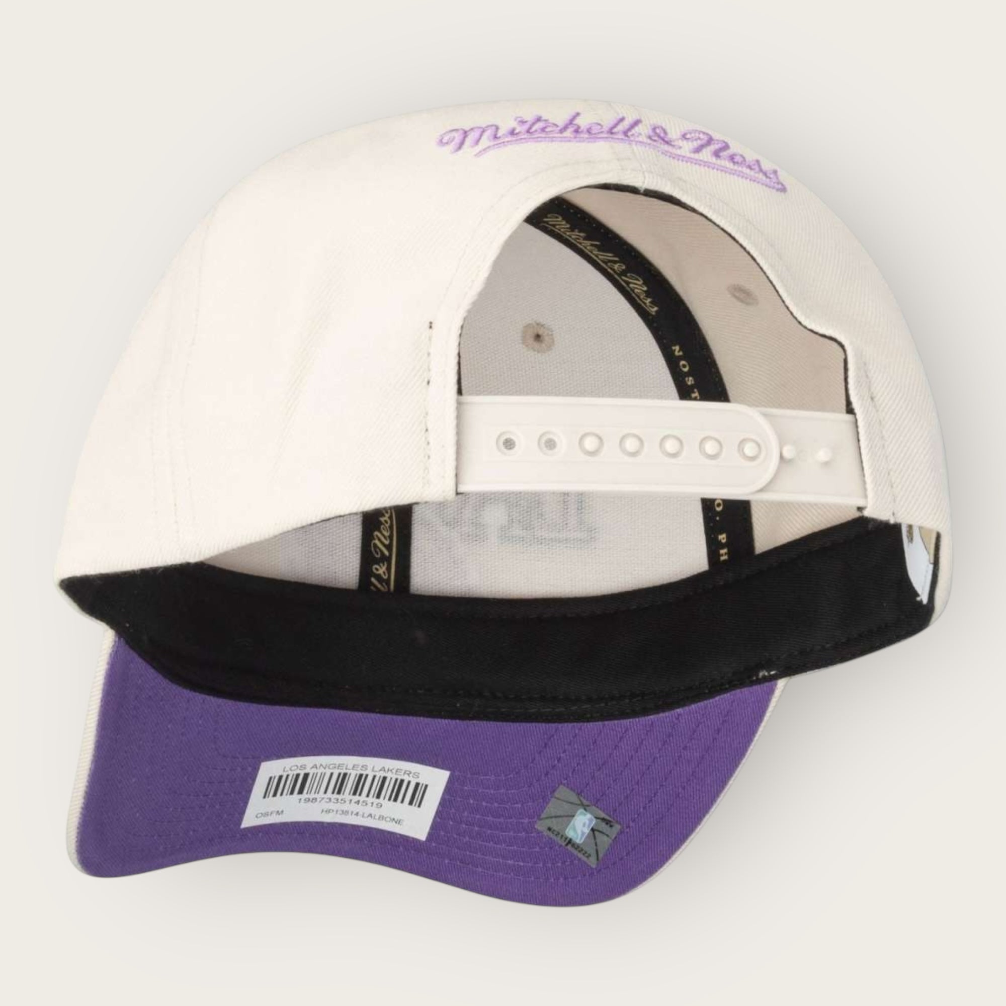 Cappello Los Angeles Lakers TONE