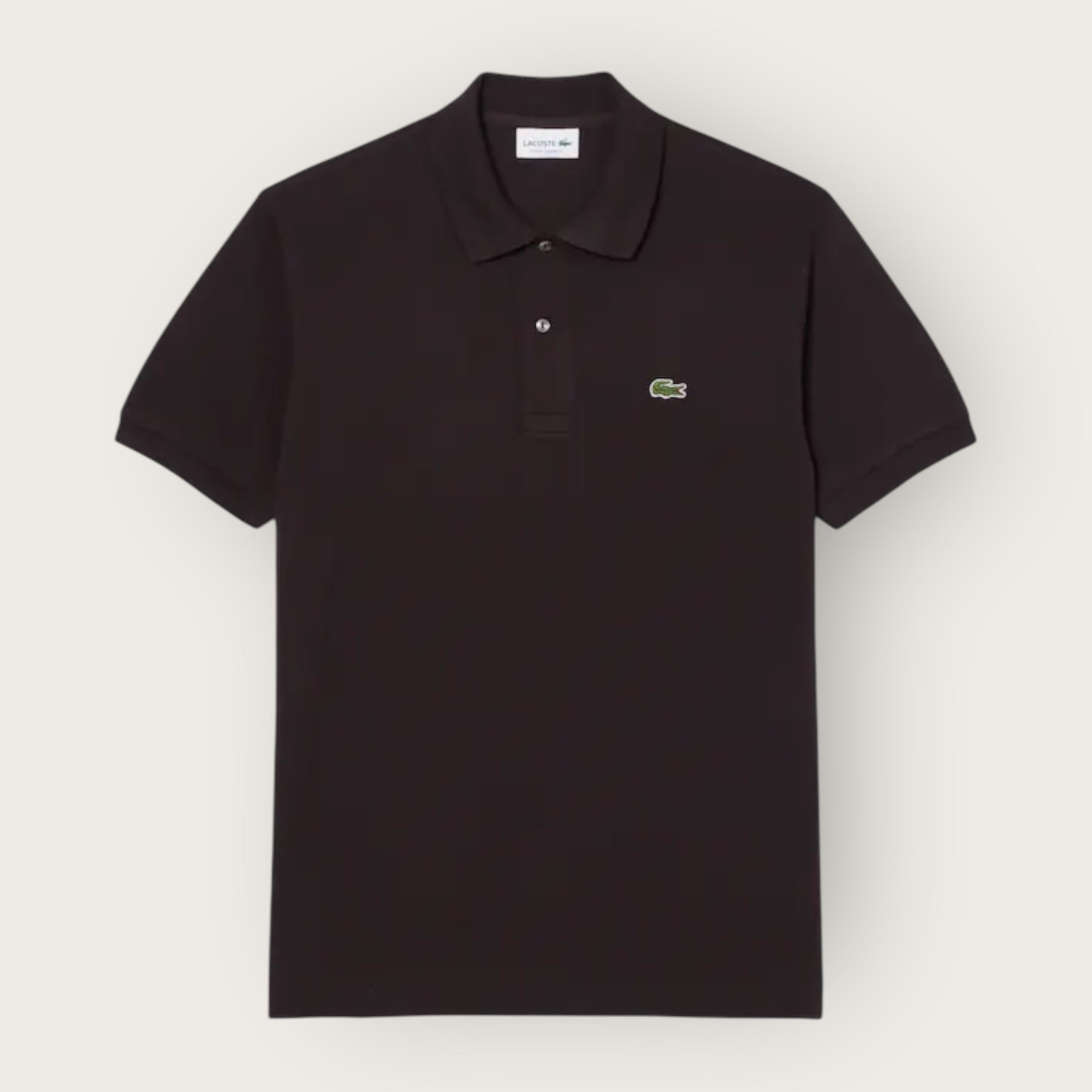 Polo Lacoste BROWN