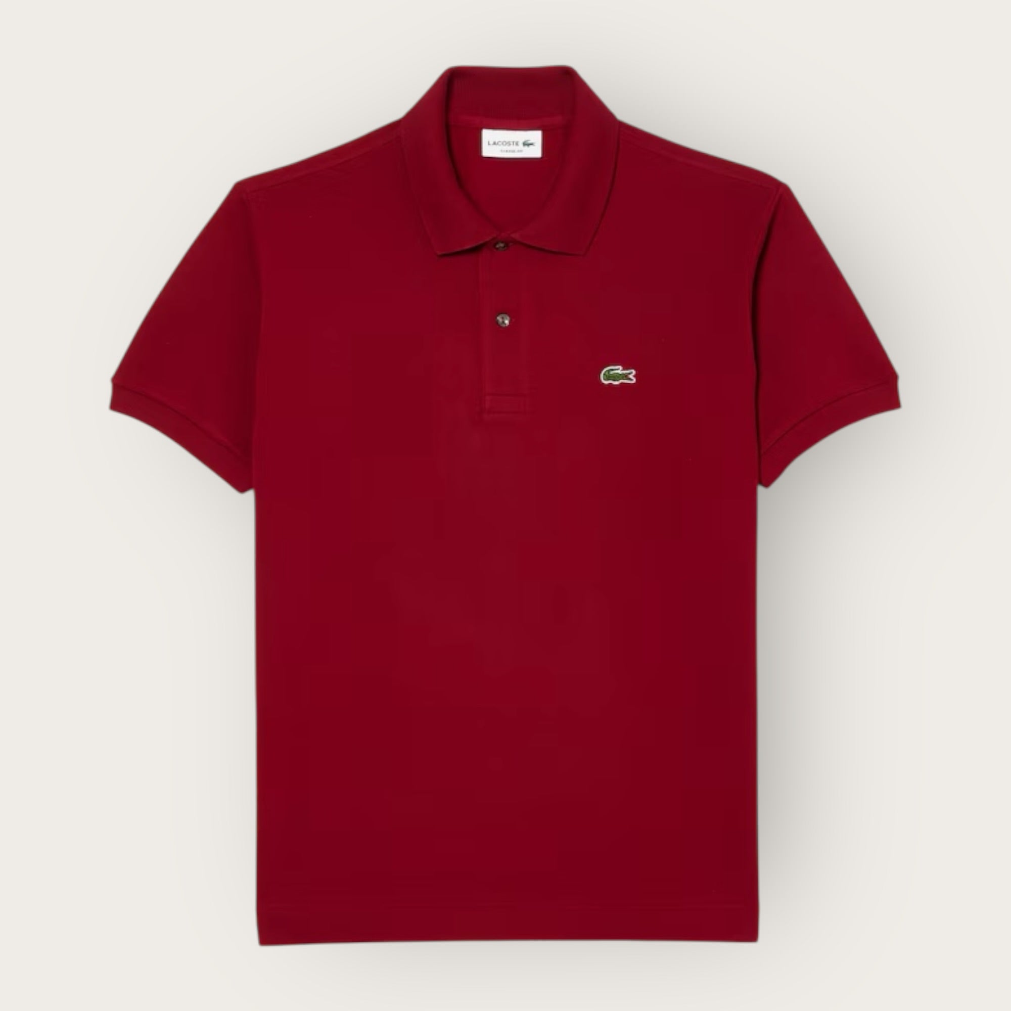 Polo Lacoste BORDEAUX