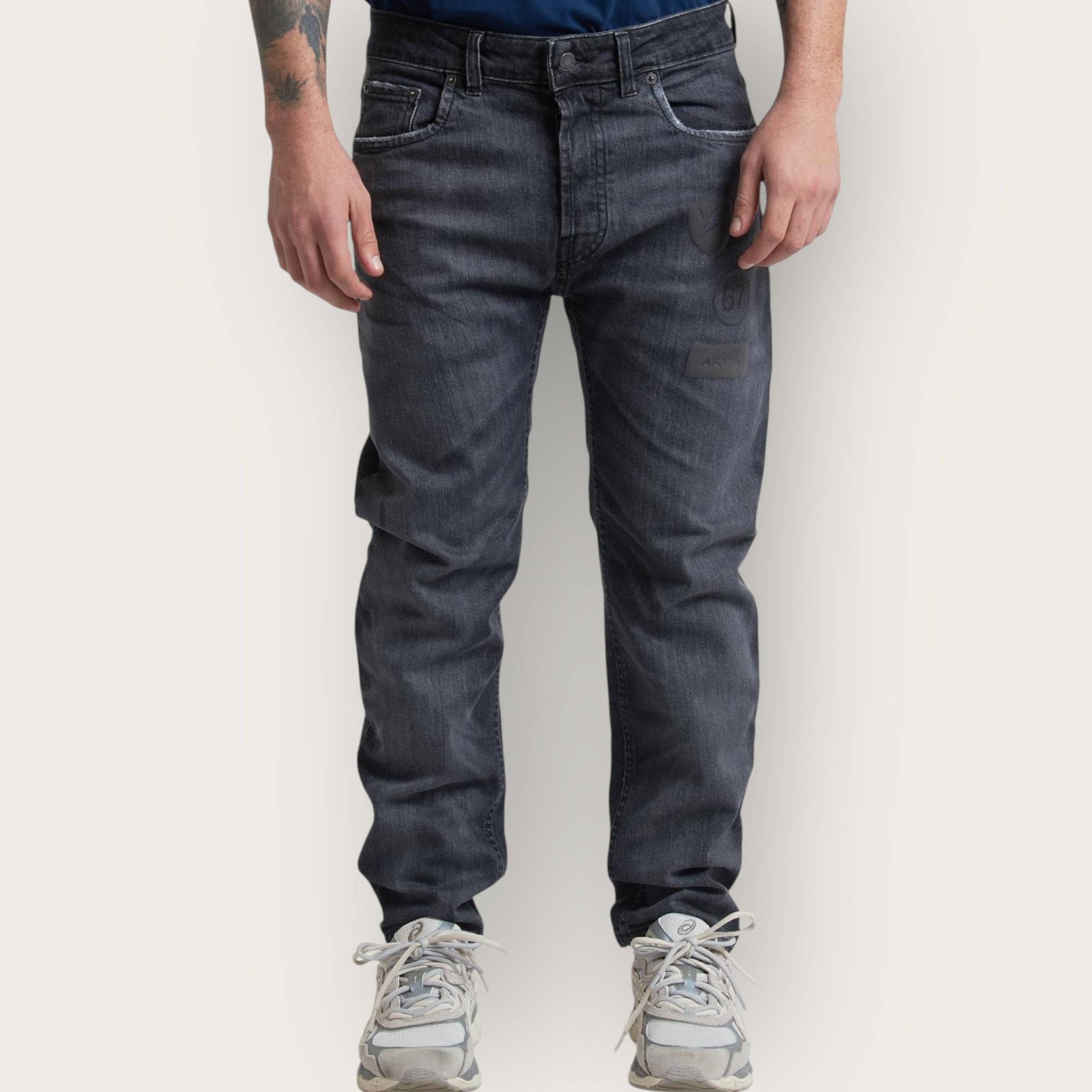 Jeans Artik PATCH