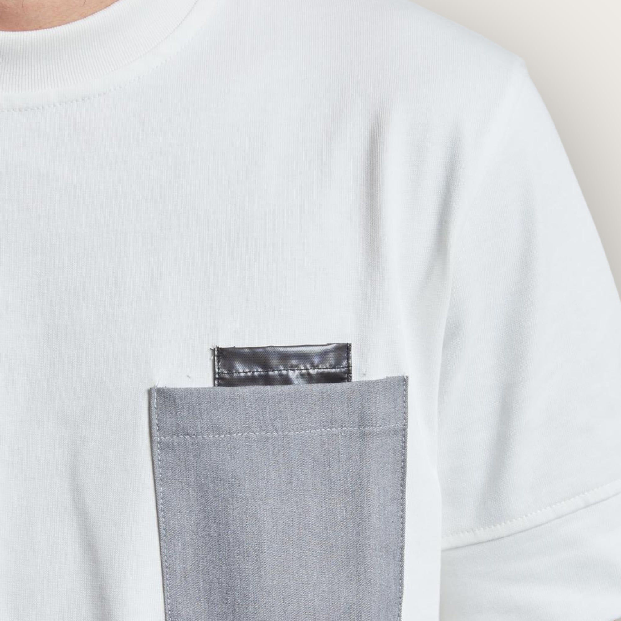 T-Shirt Artik taschino WHITE