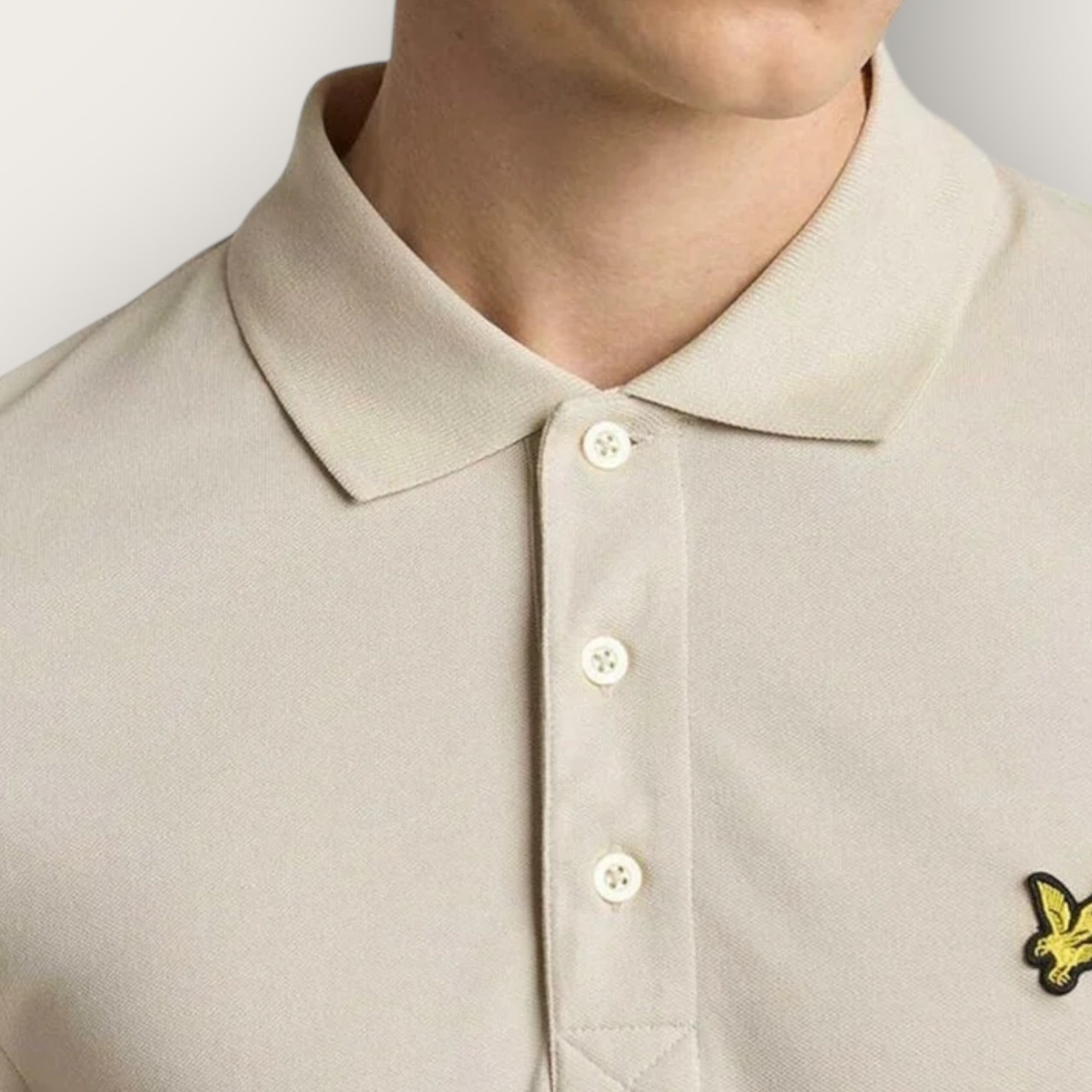 Polo Lyle&Scott COVE