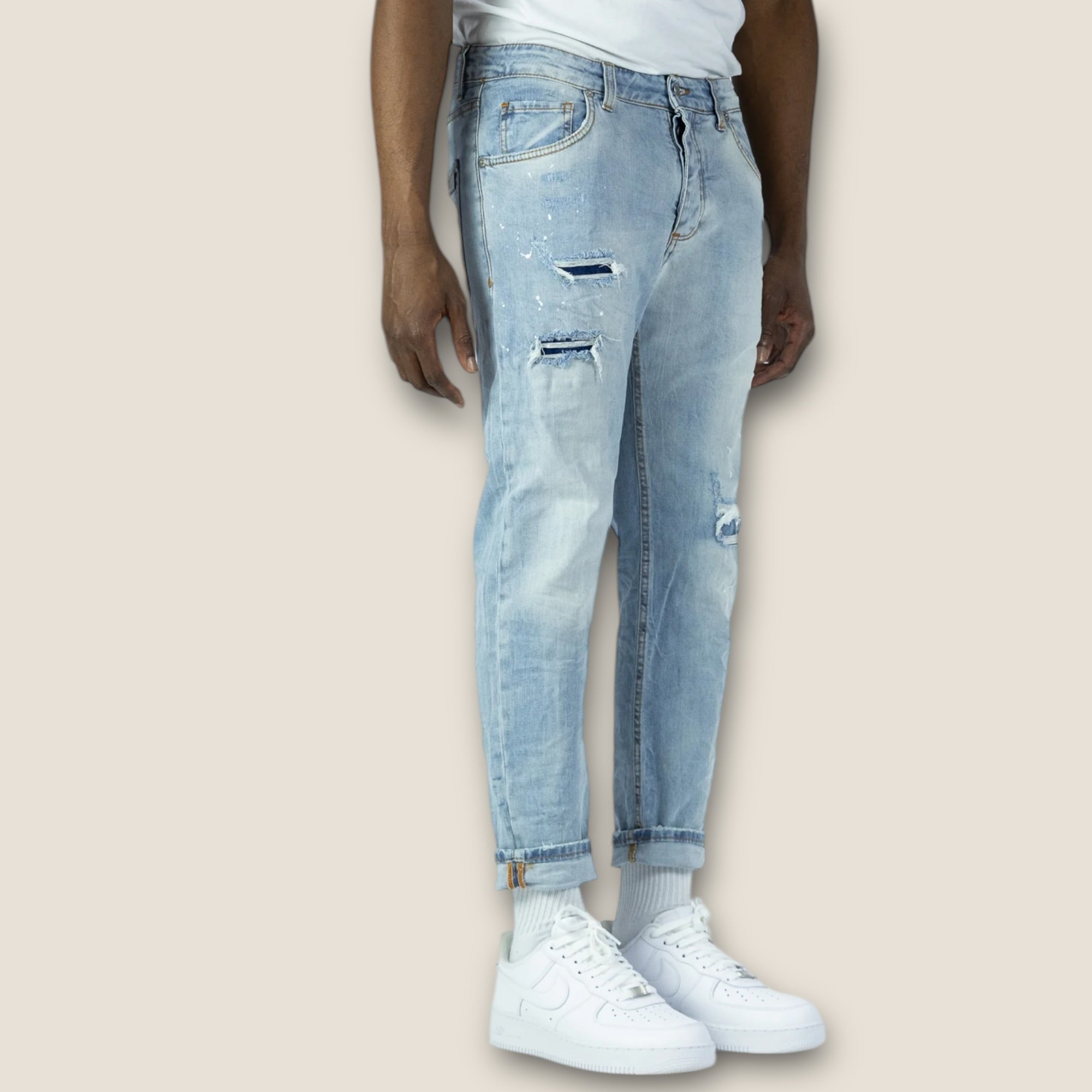 Jeans Soldier 772B