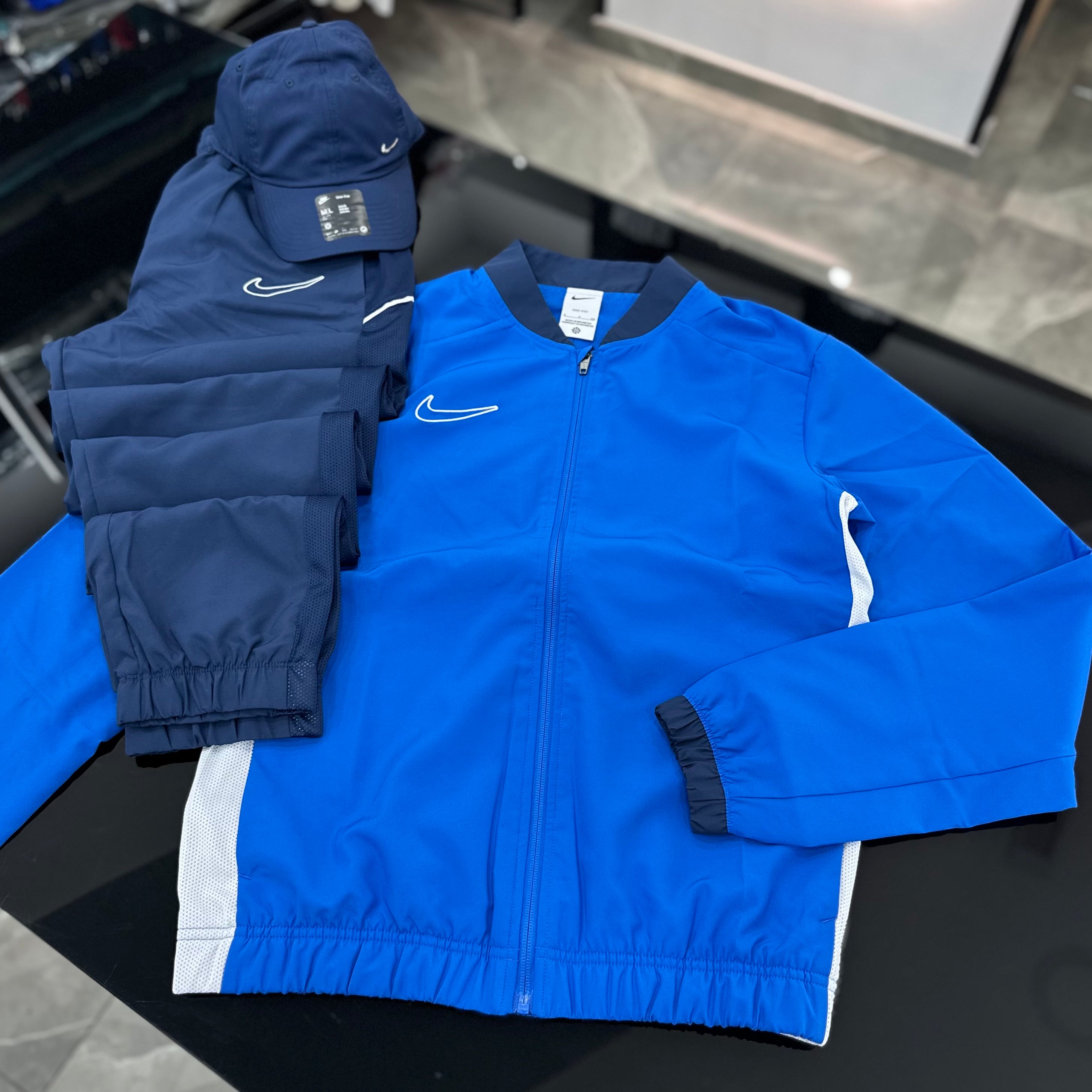 Tuta Nike Academy ROYAL