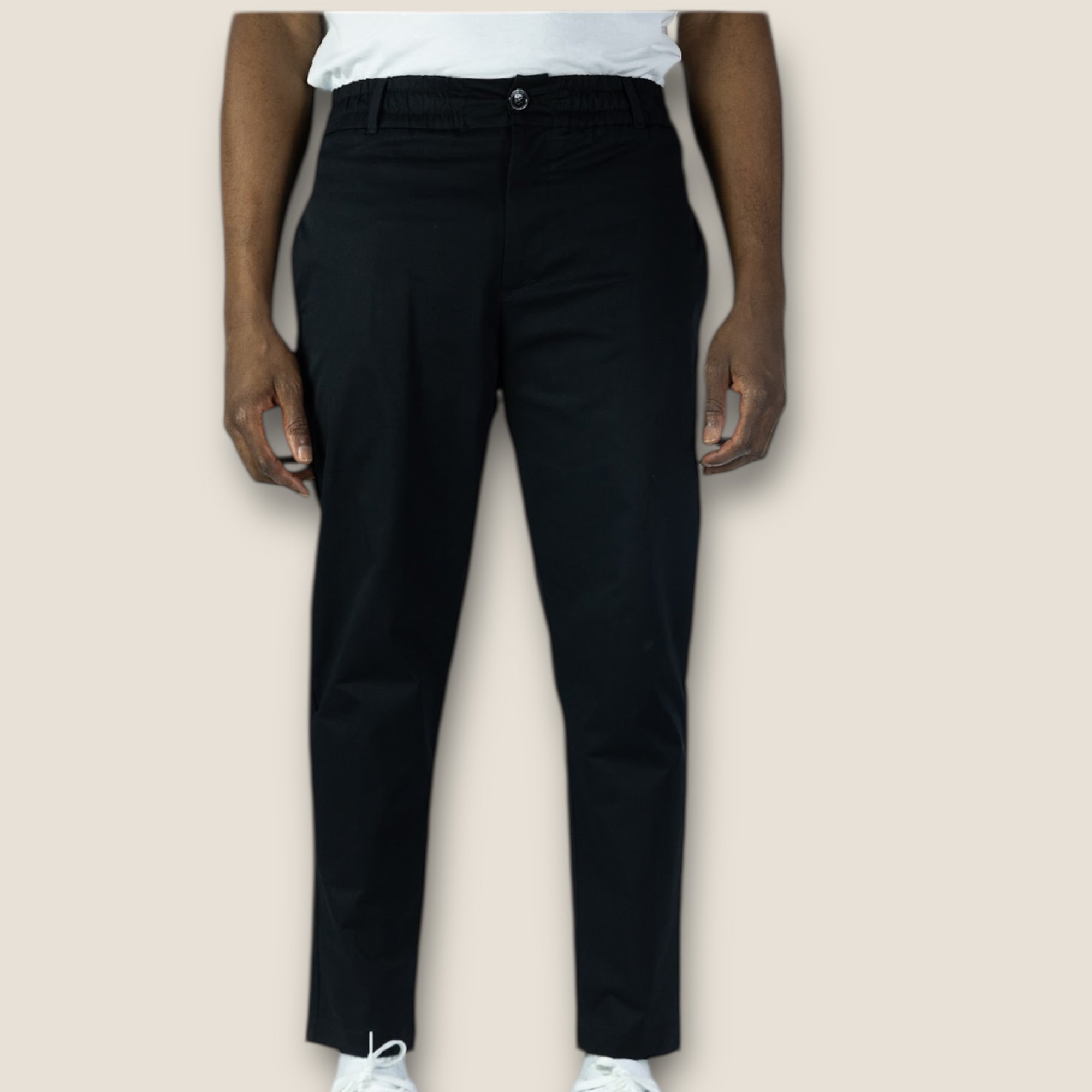 Pantalone Soldier Nain BLACK