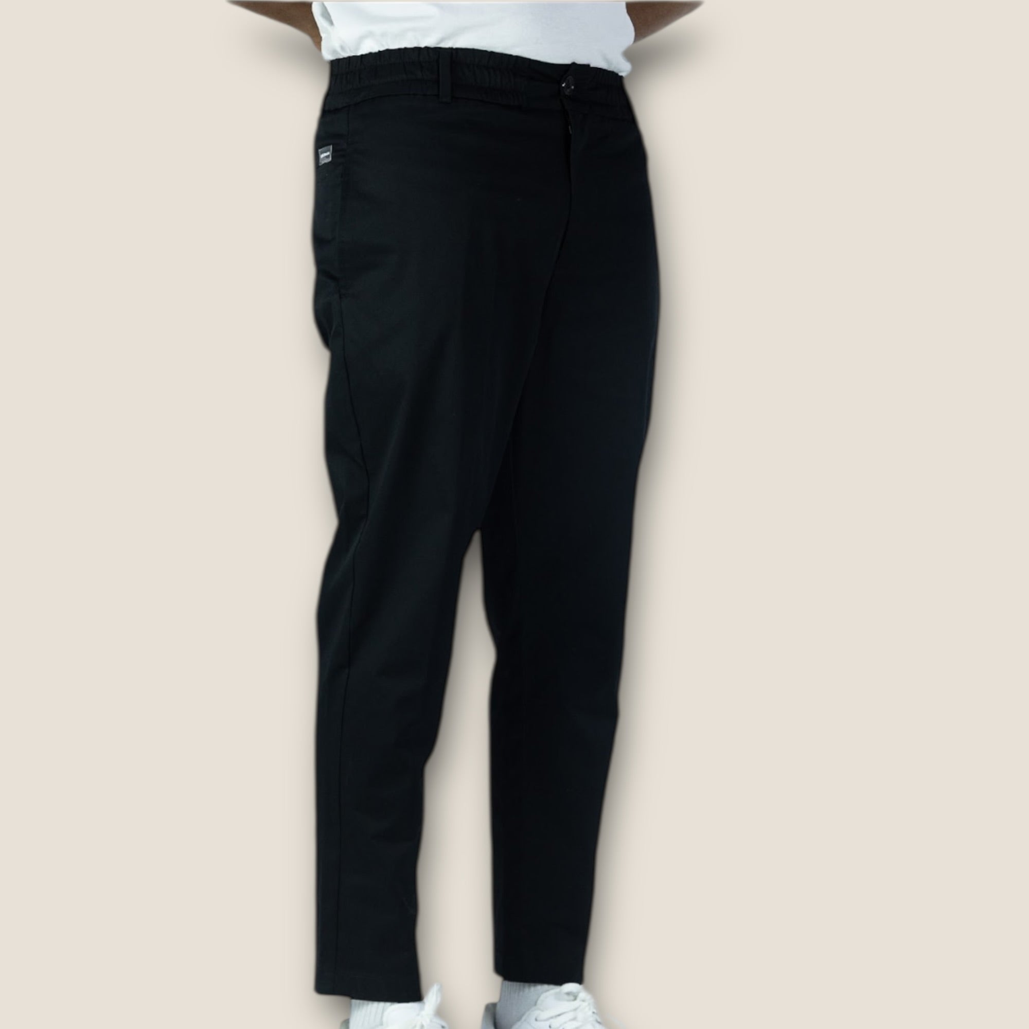 Pantalone Soldier Nain BLACK