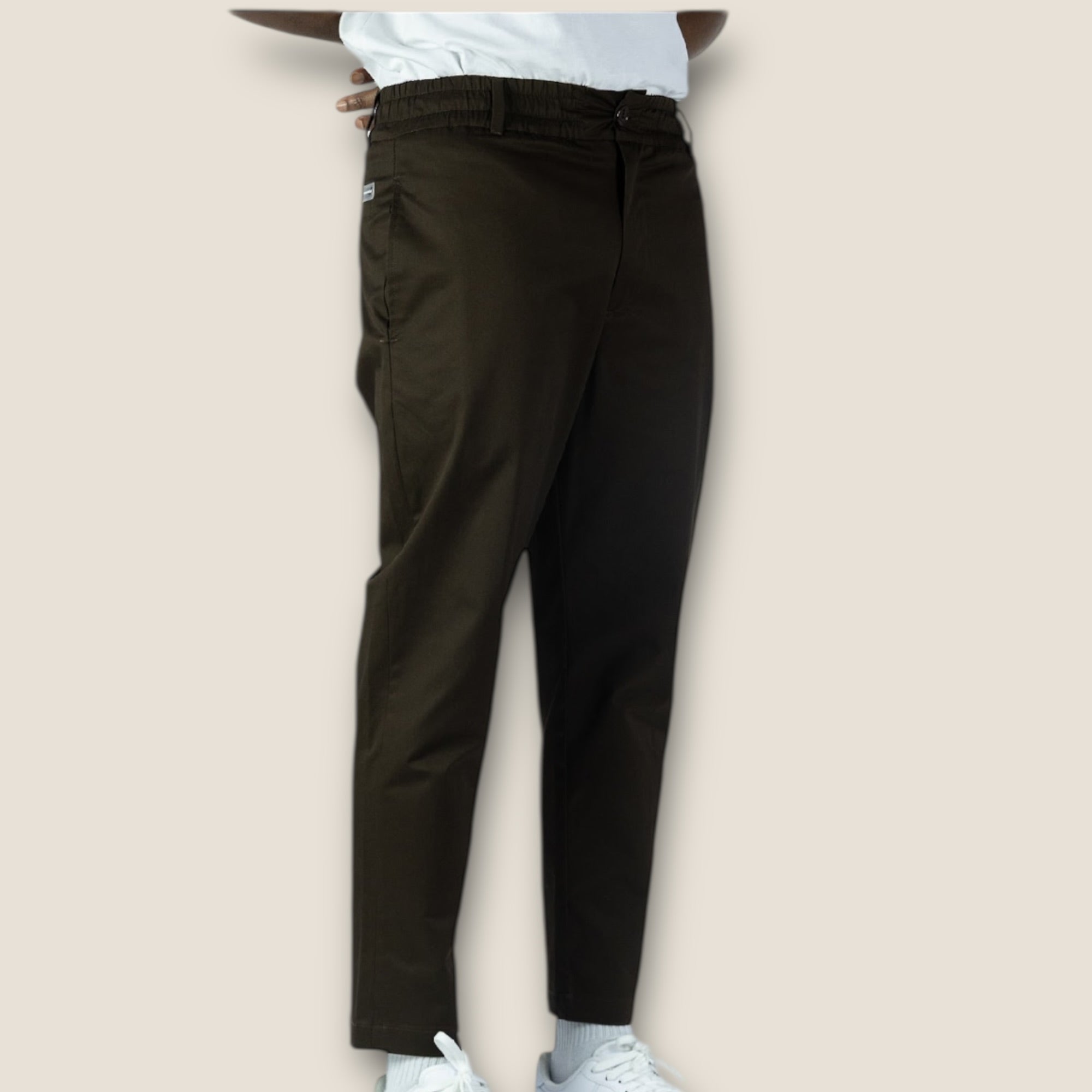 Pantalone Soldier Nain BROWN