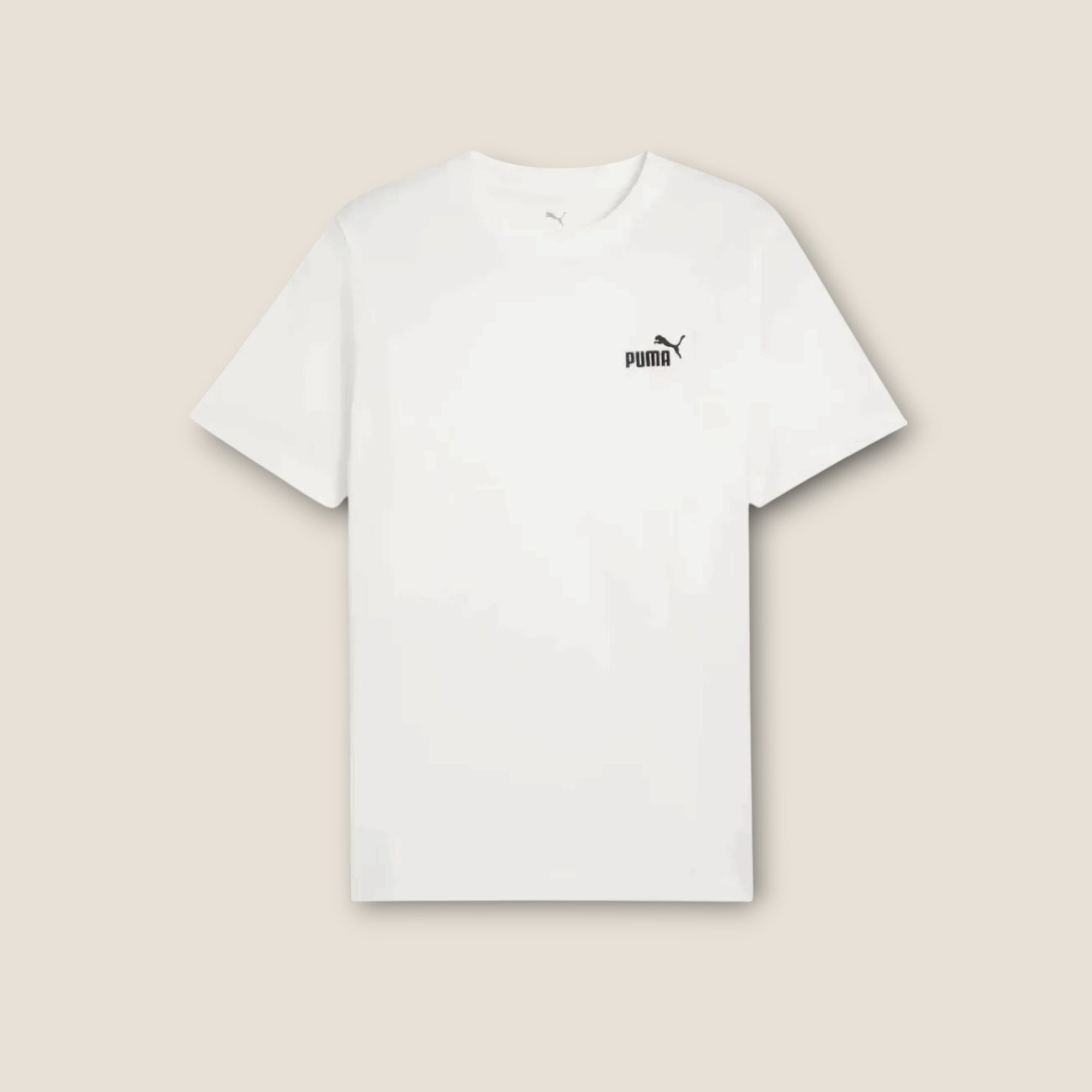 T-Shirt Puma ESS White