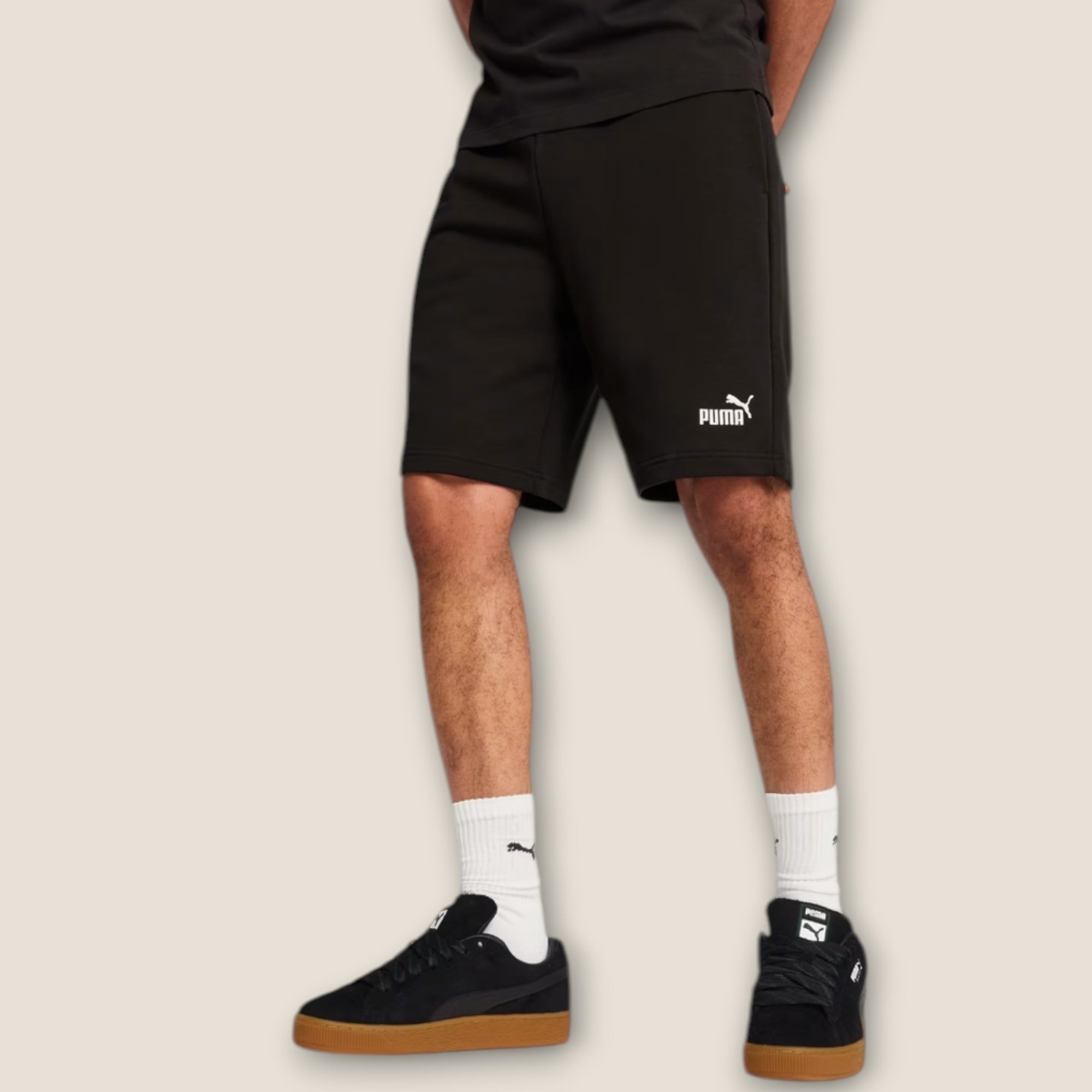Shorts Puma ESS Black
