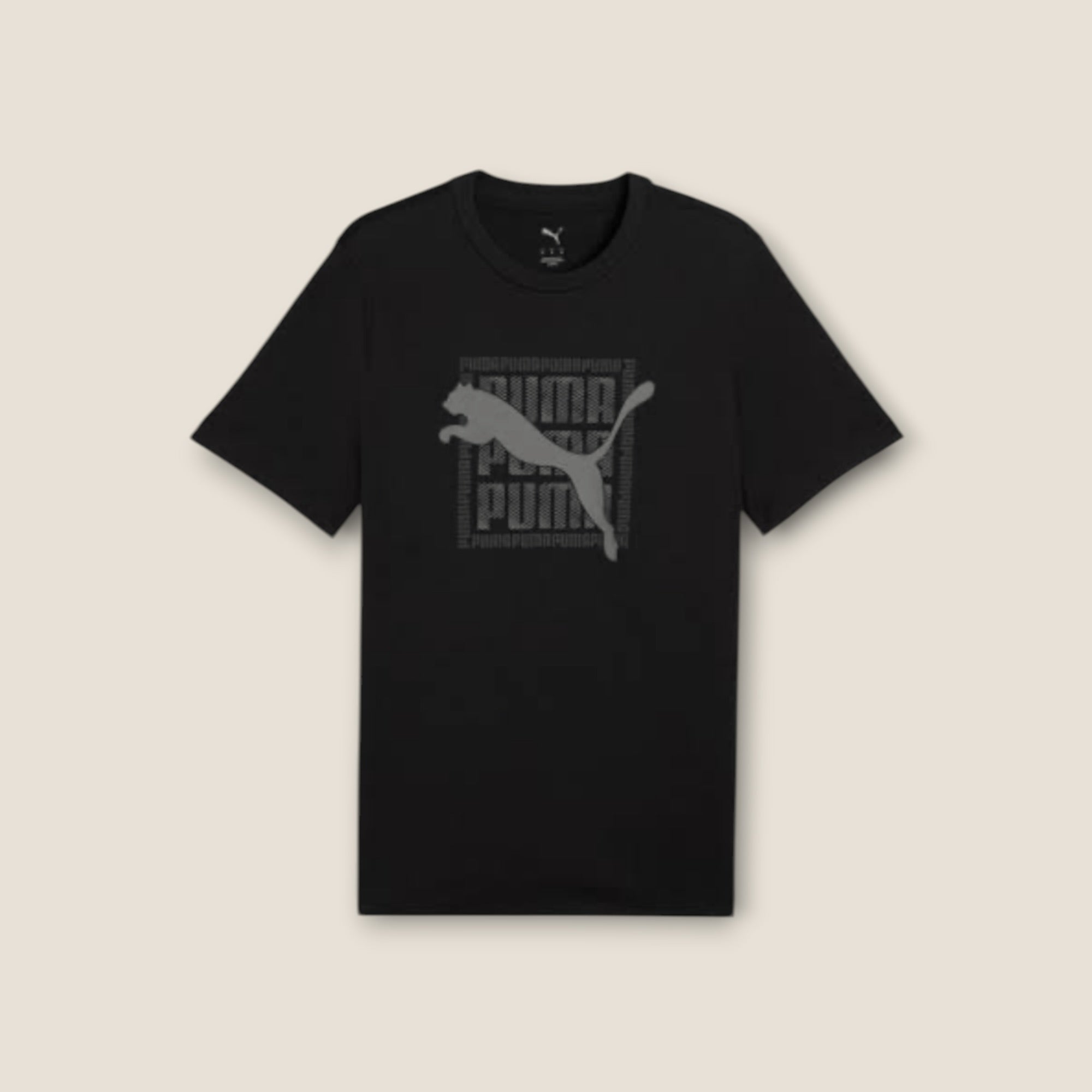 T-Shirt Puma GRAPHIC Black