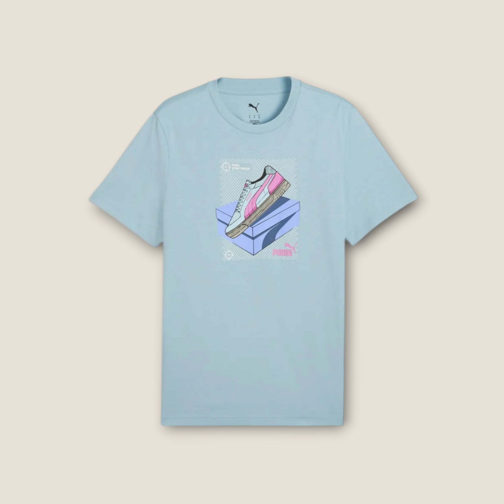 T-Shirt Puma Sneaker FRESH