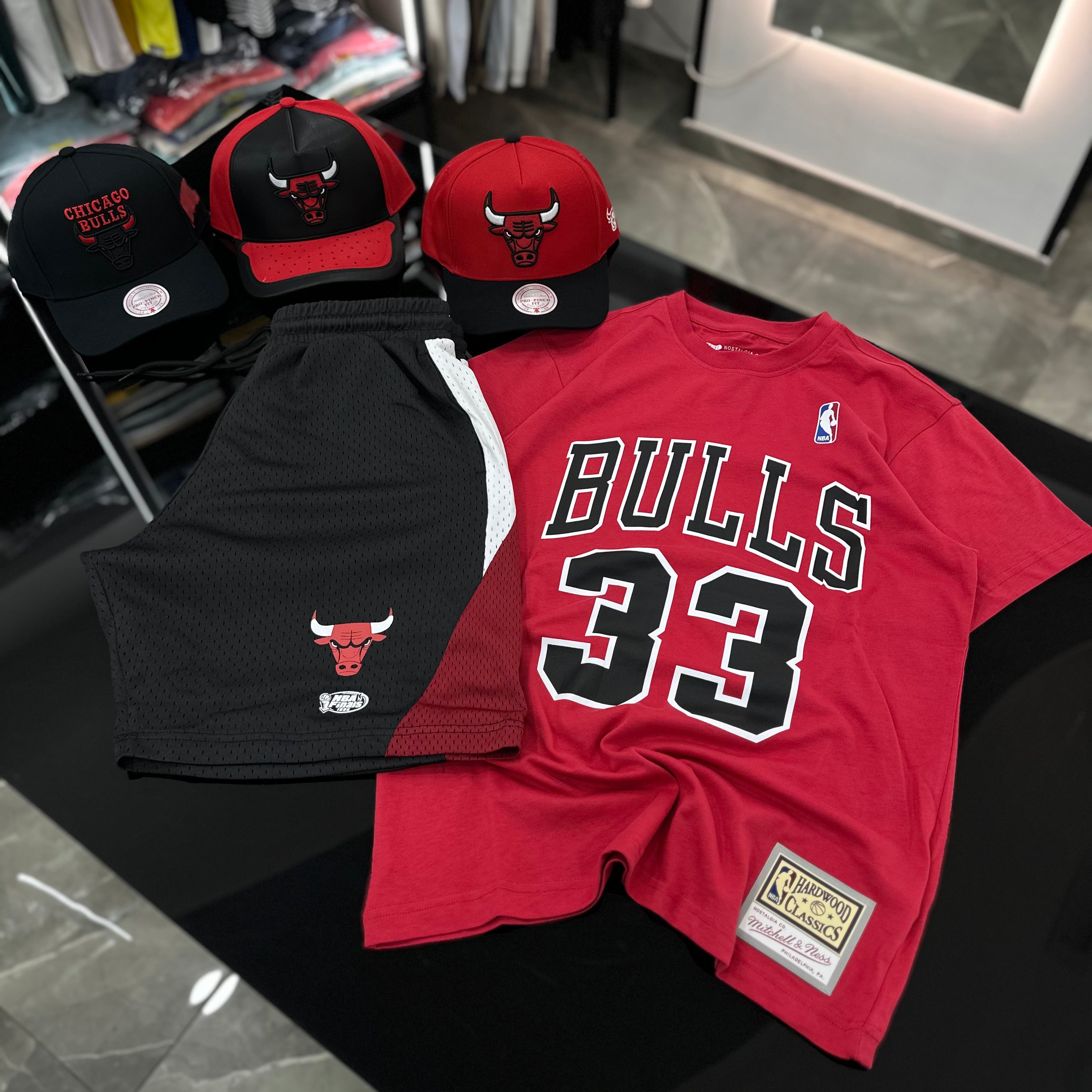 Coordinato Chicago Bulls PIPPEN