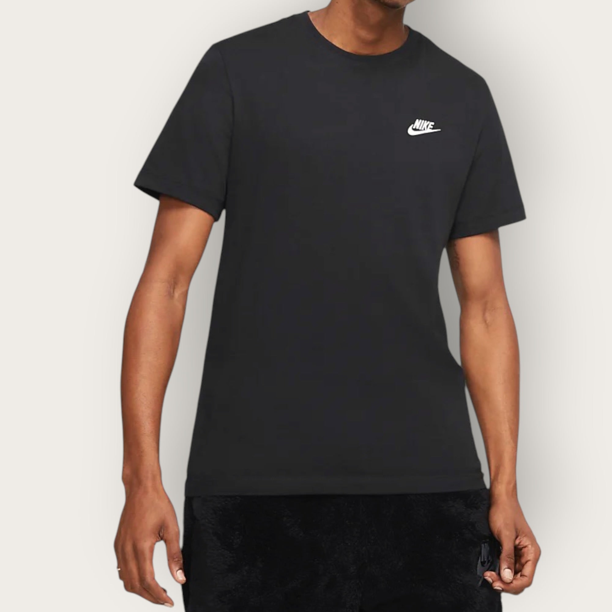 Coordinato Nike Club BLACK