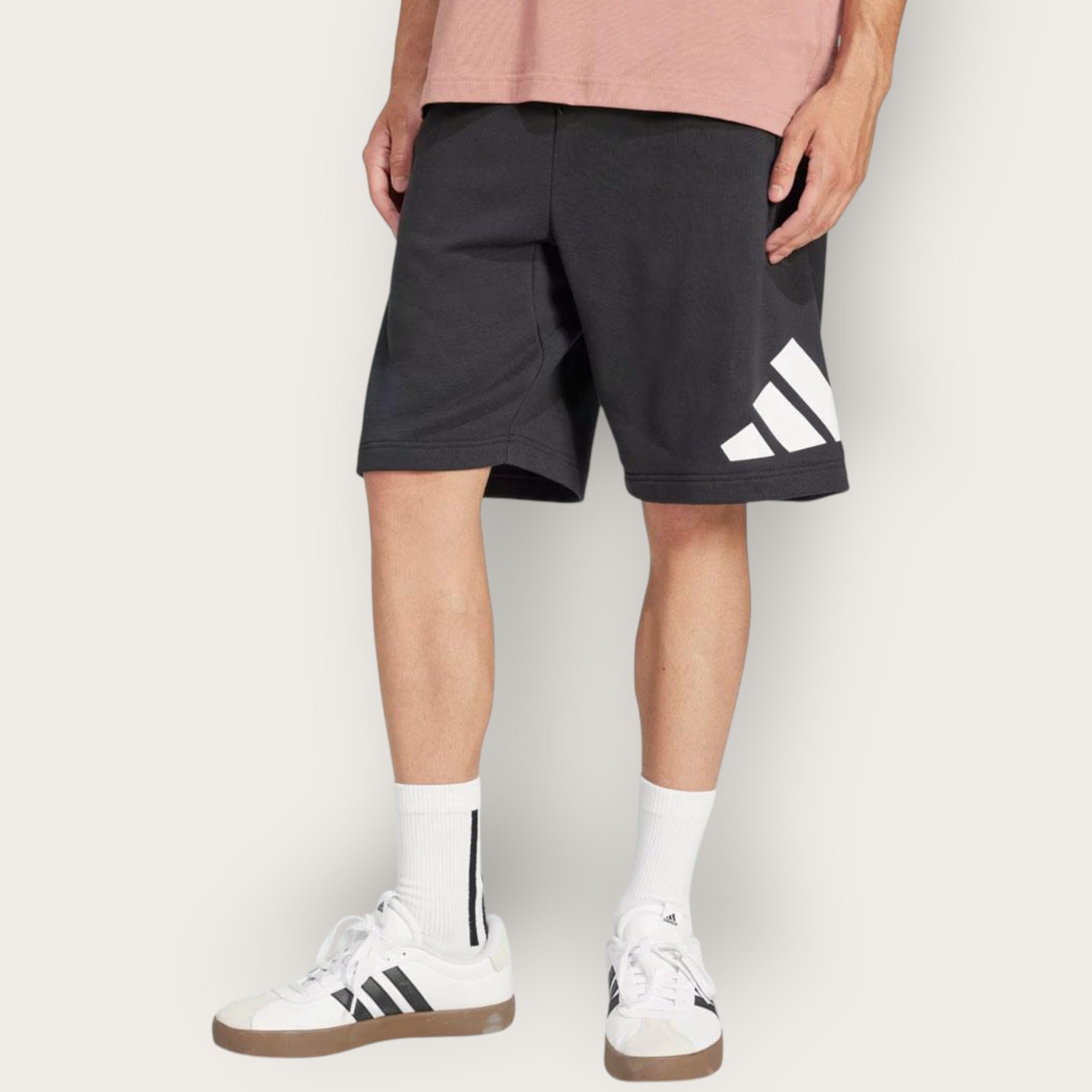 Shorts Adidas BOSS Black