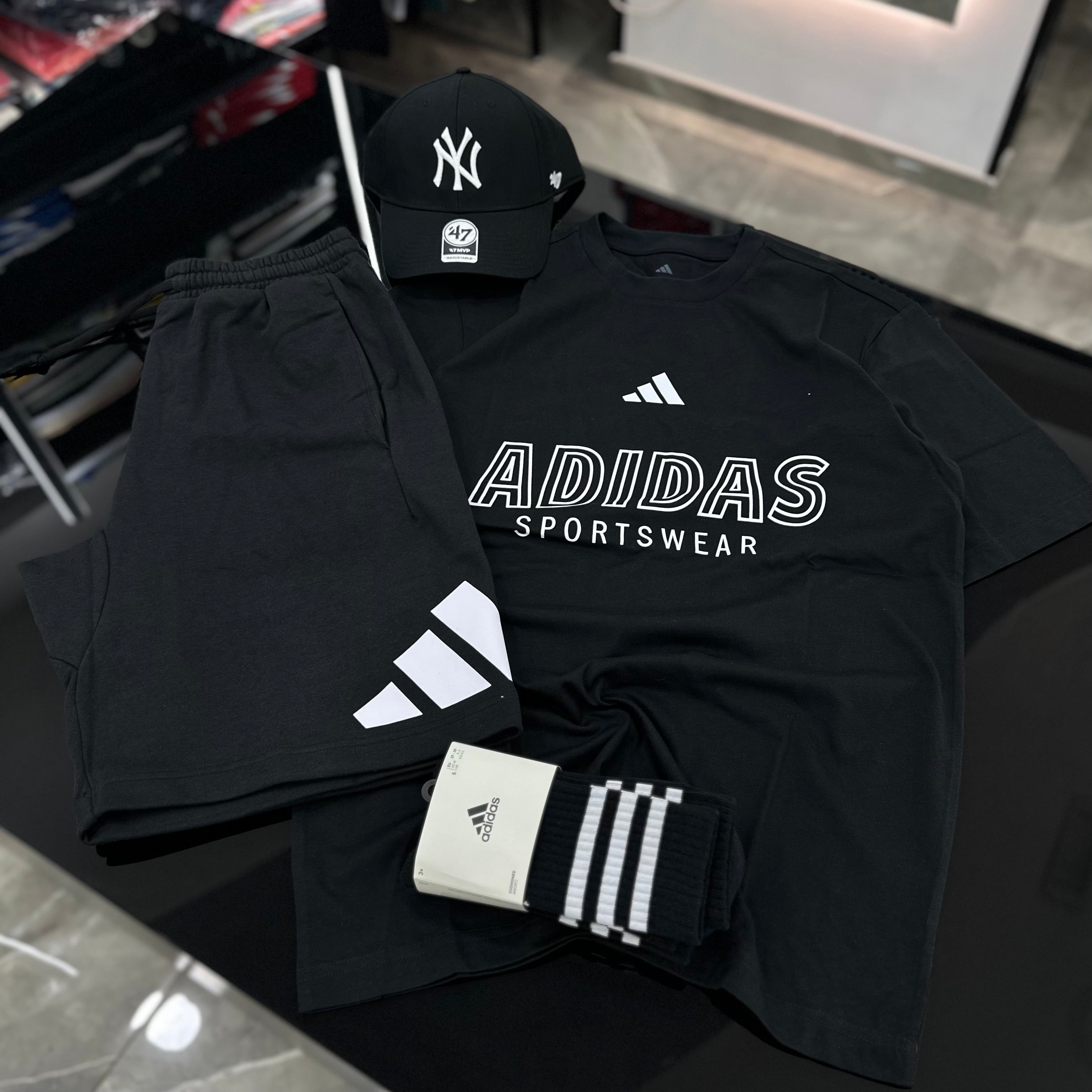 Coordinato Adidas HOT