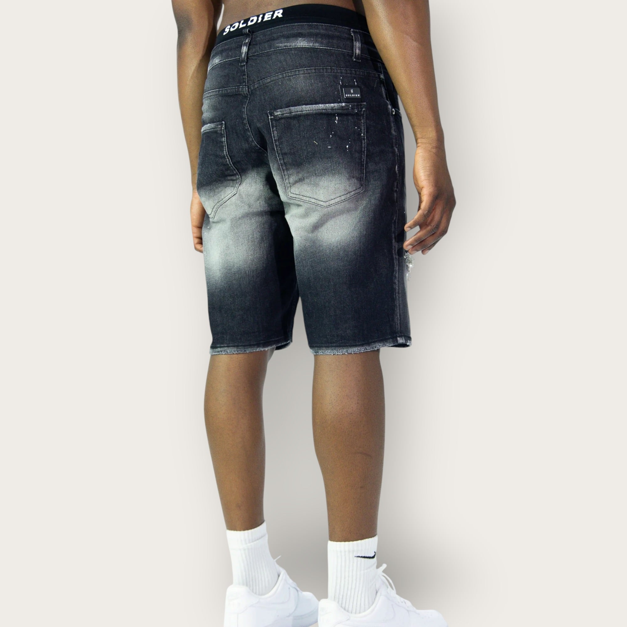 Bermuda Soldier 020N