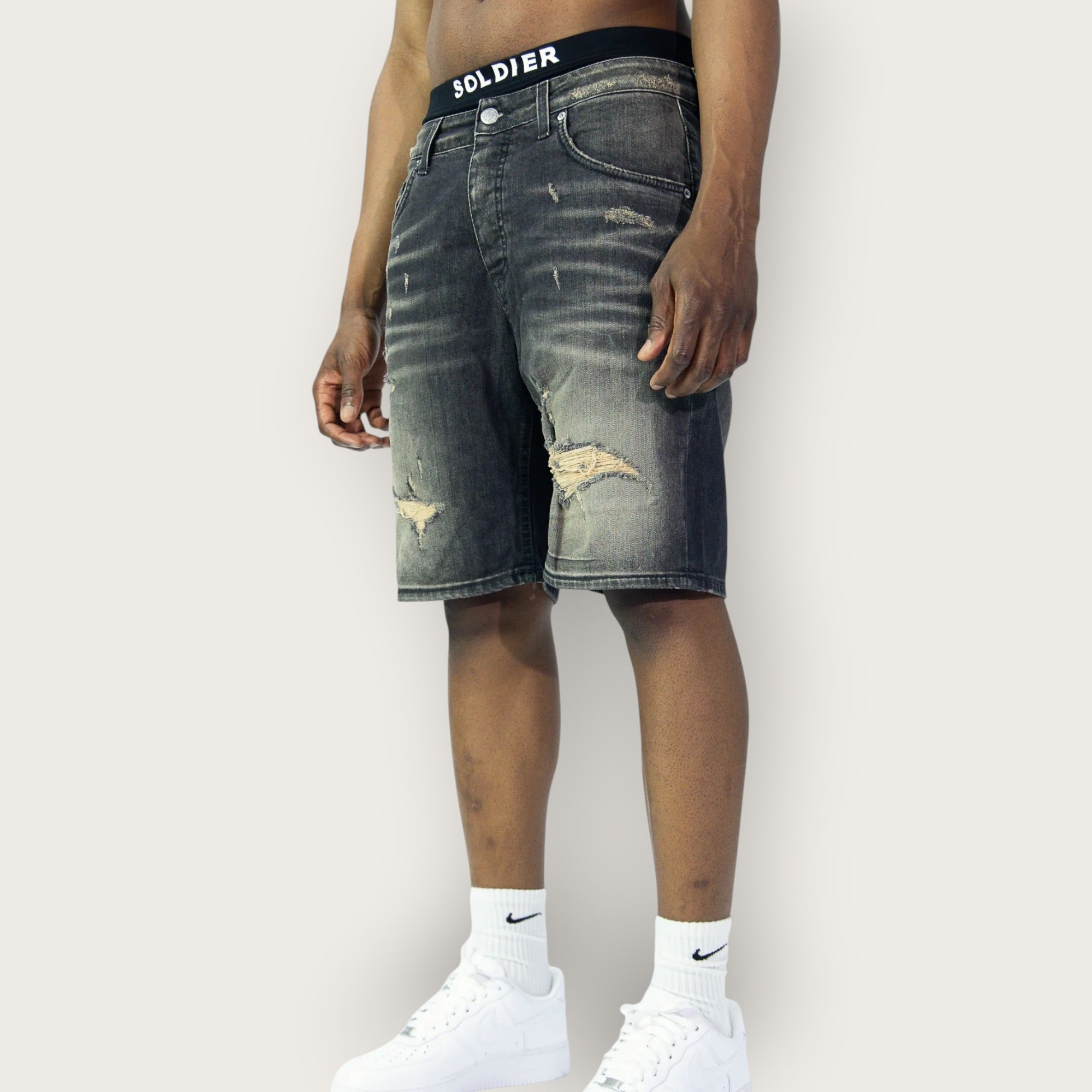 Bermuda Soldier 03N
