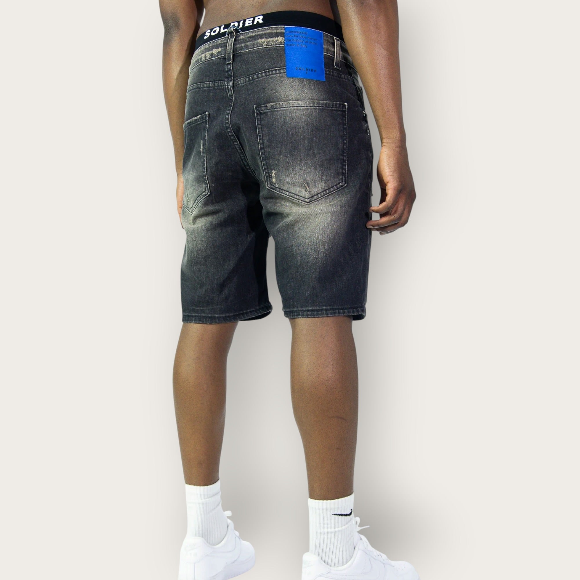 Bermuda Soldier 03N