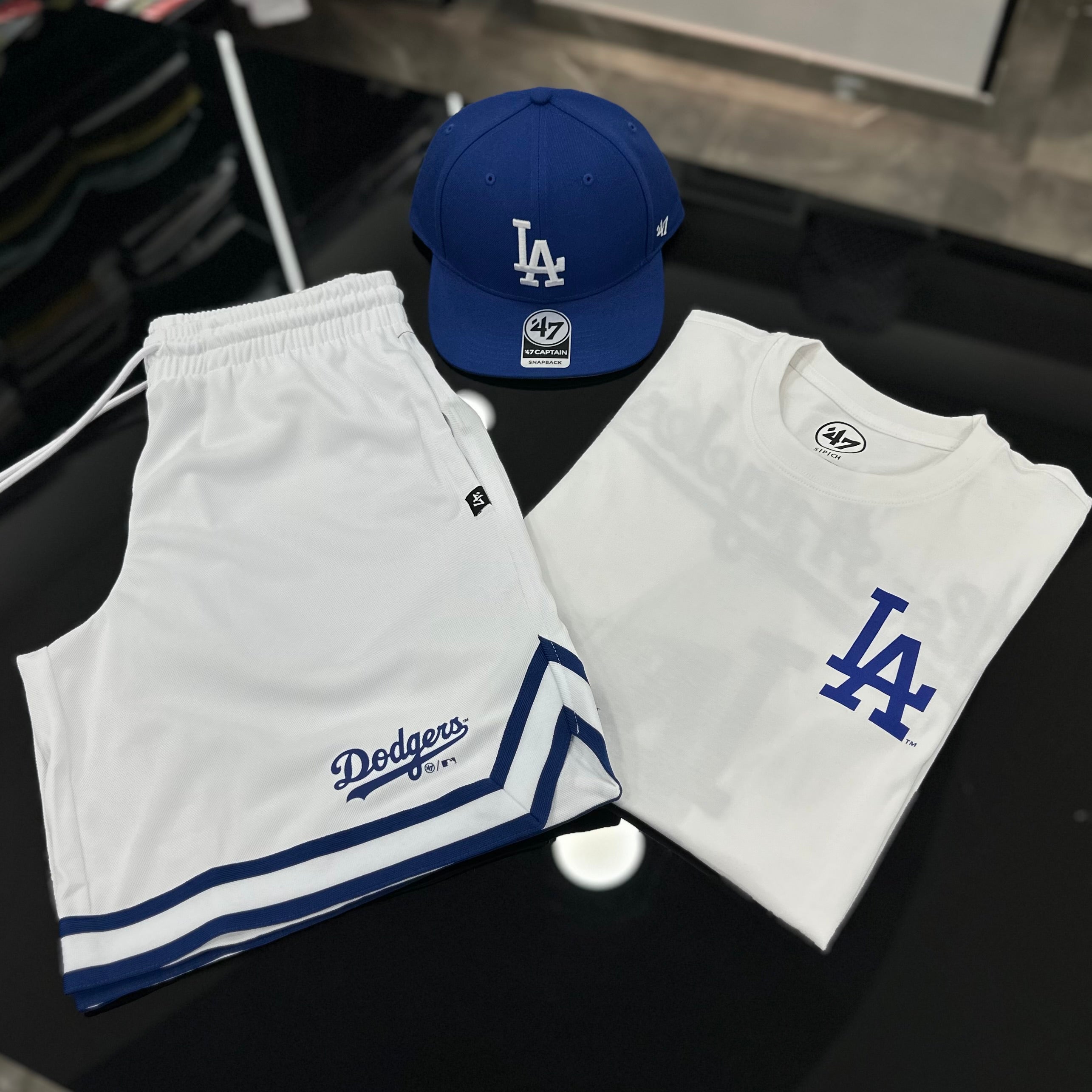 Coordinato Los Angeles Dodgers BAKER