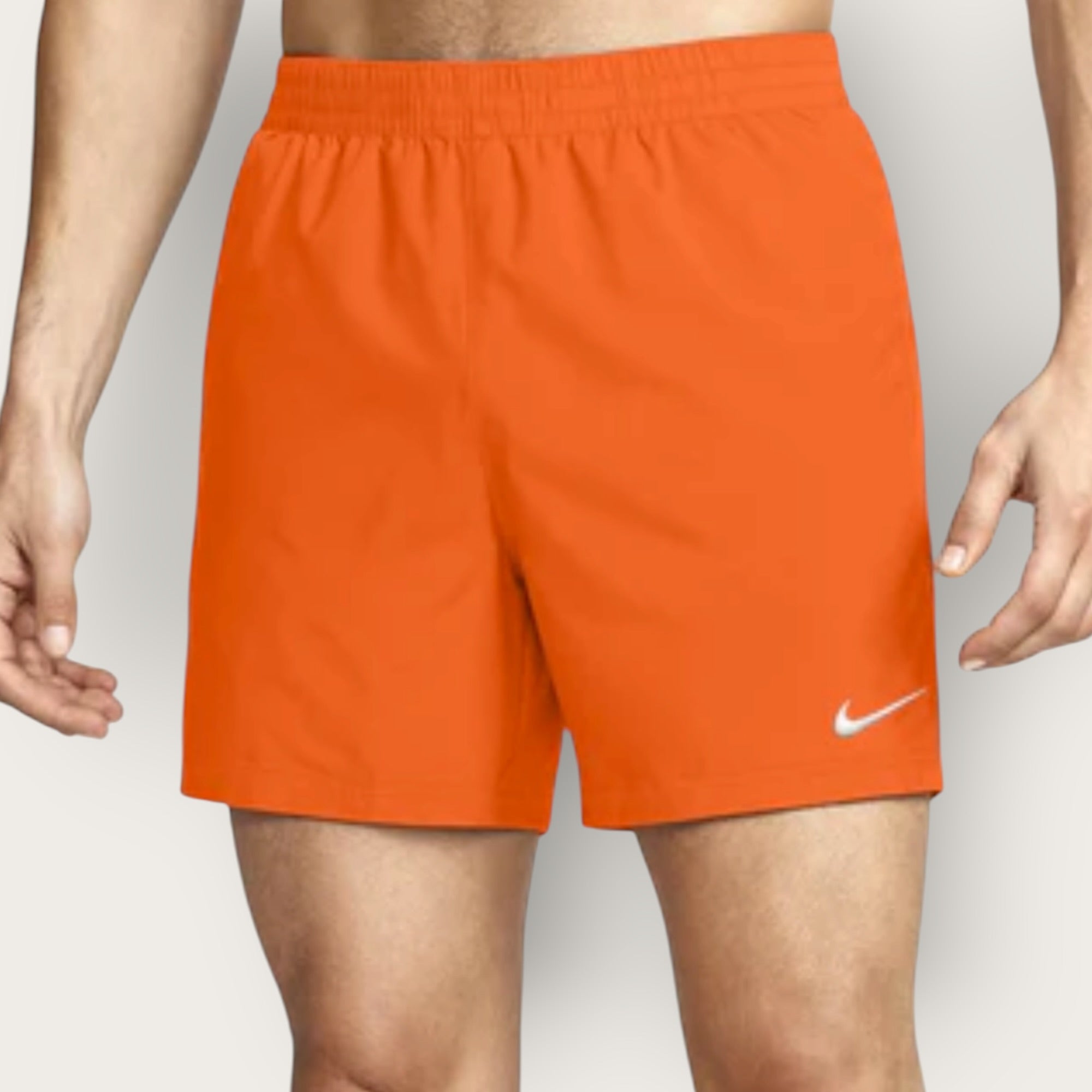 Costume Nike Swim ORANGE