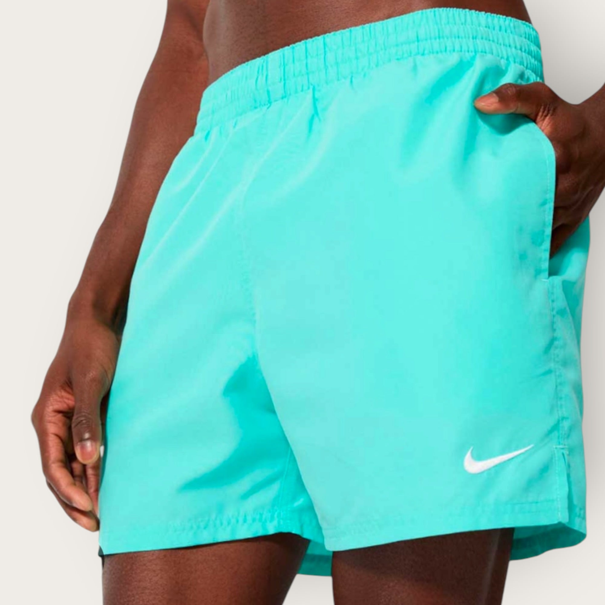 Costume Nike Swim TURQ