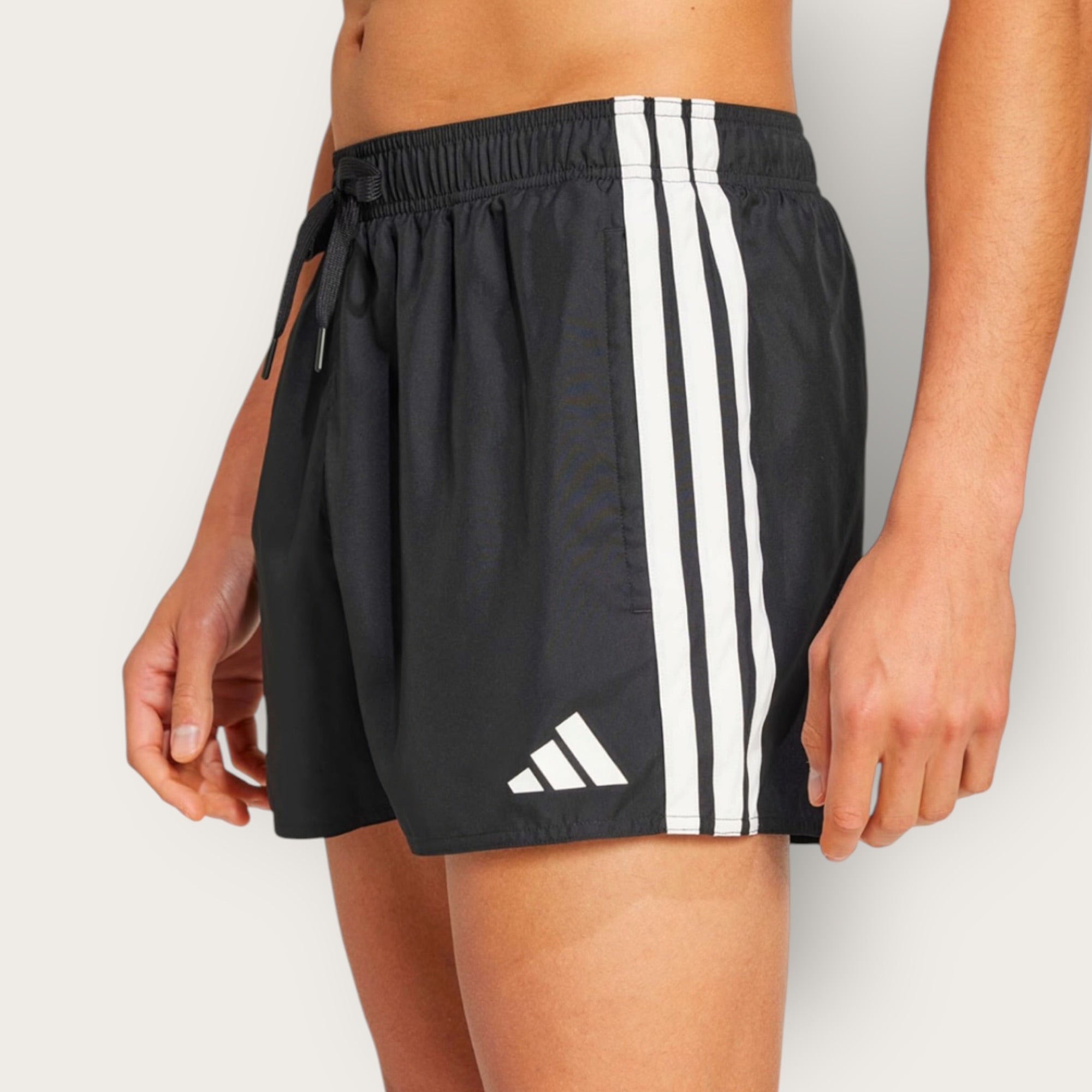 Costume Adidas STRIPES Black