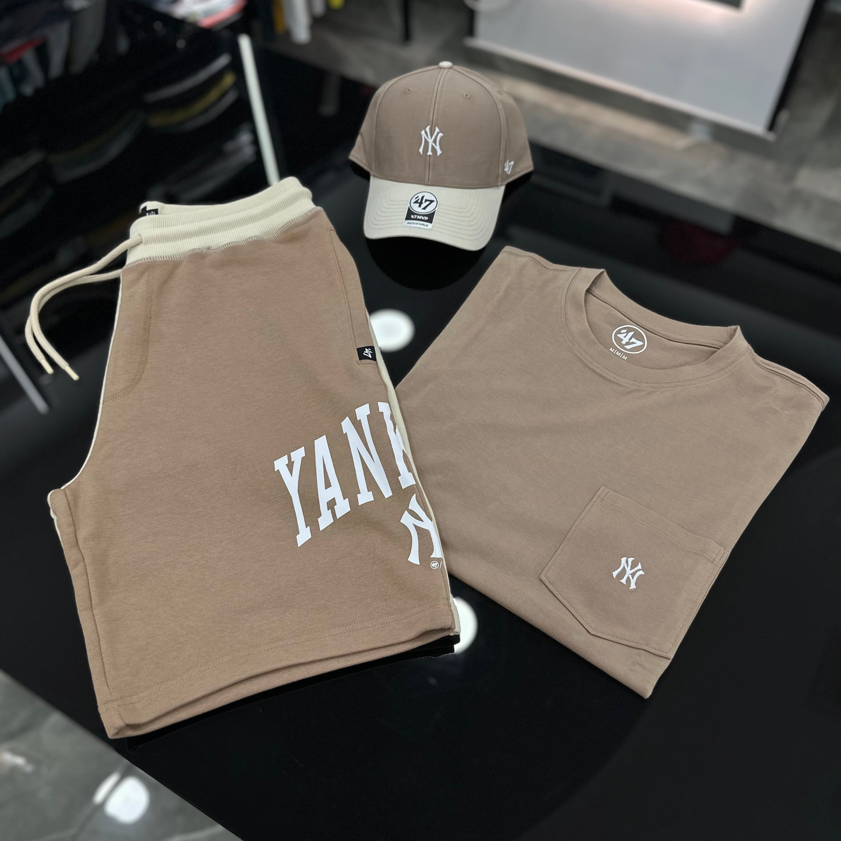 Coordinato Yankees Portabella