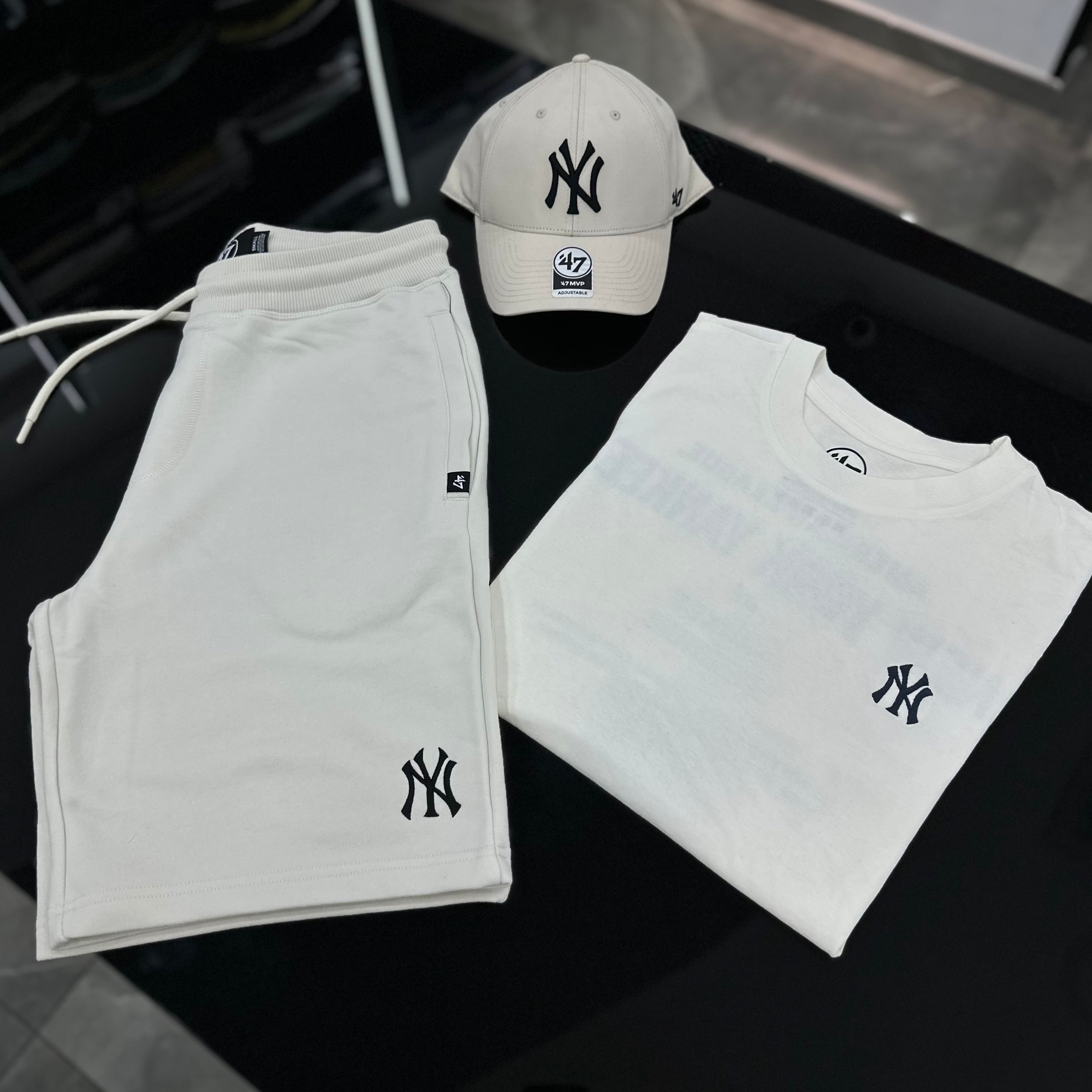 Coordinato New York Yankees Sandstone