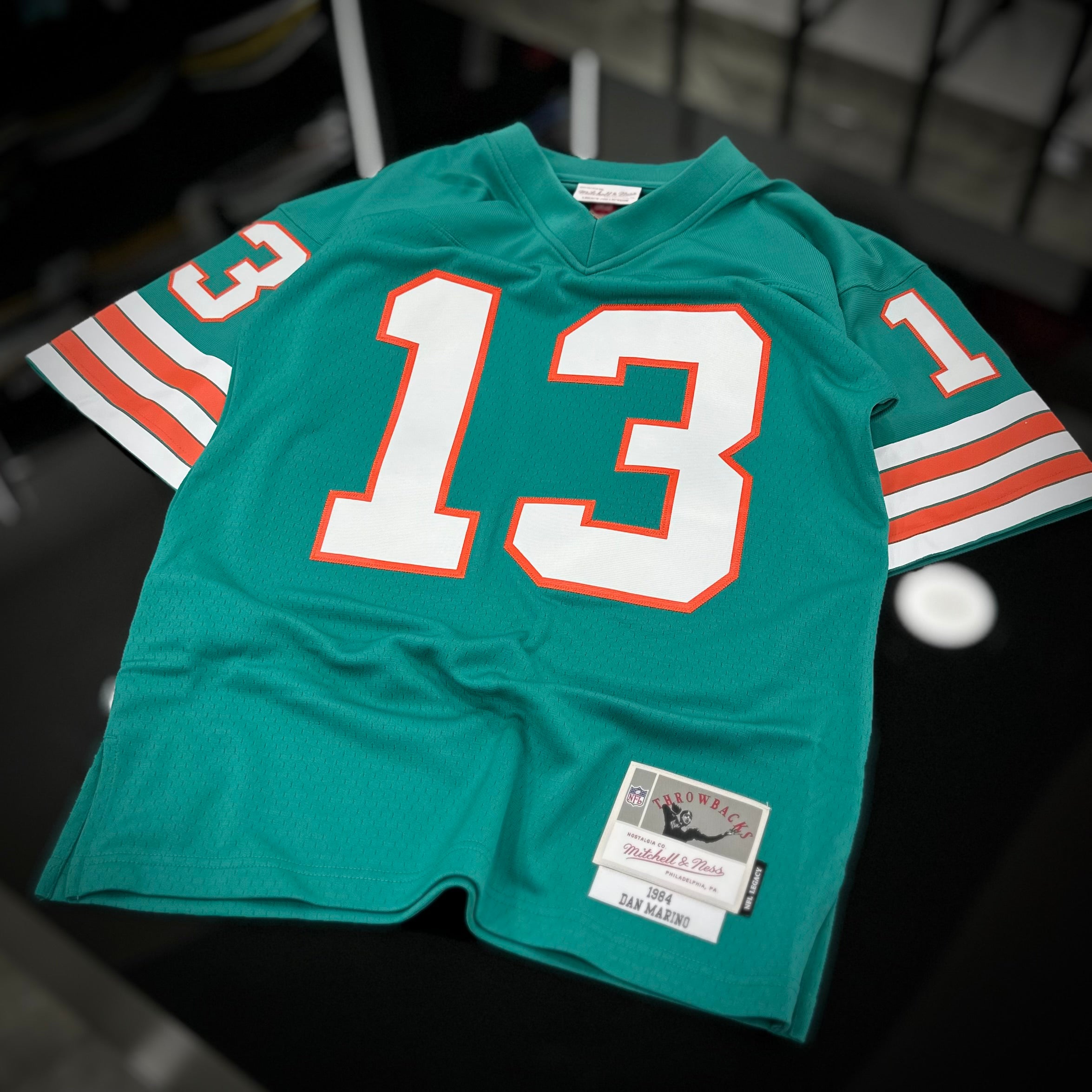 Jersey NFL Miami Dolphins Marino