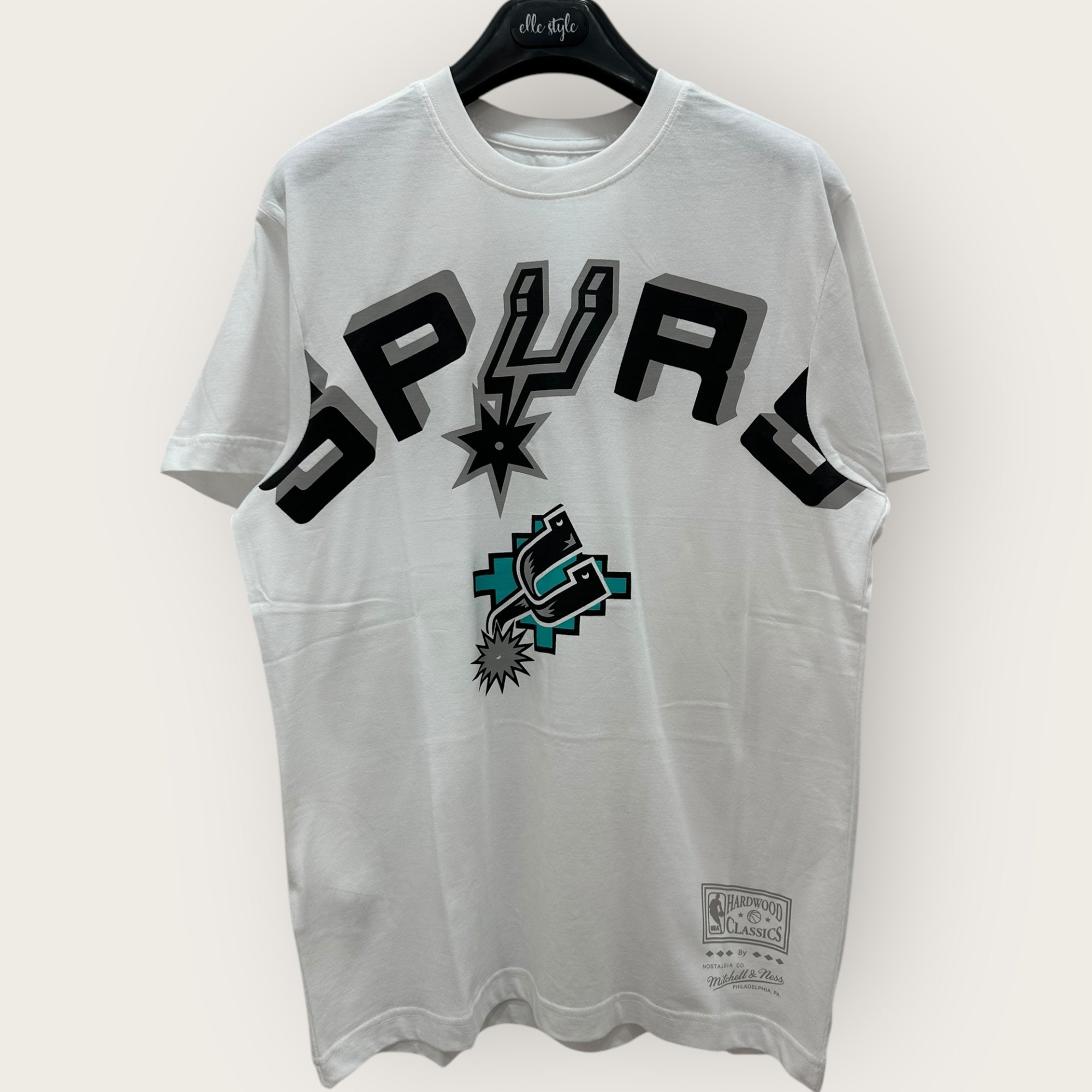 T-Shirt San Antonio Spurs EMEA