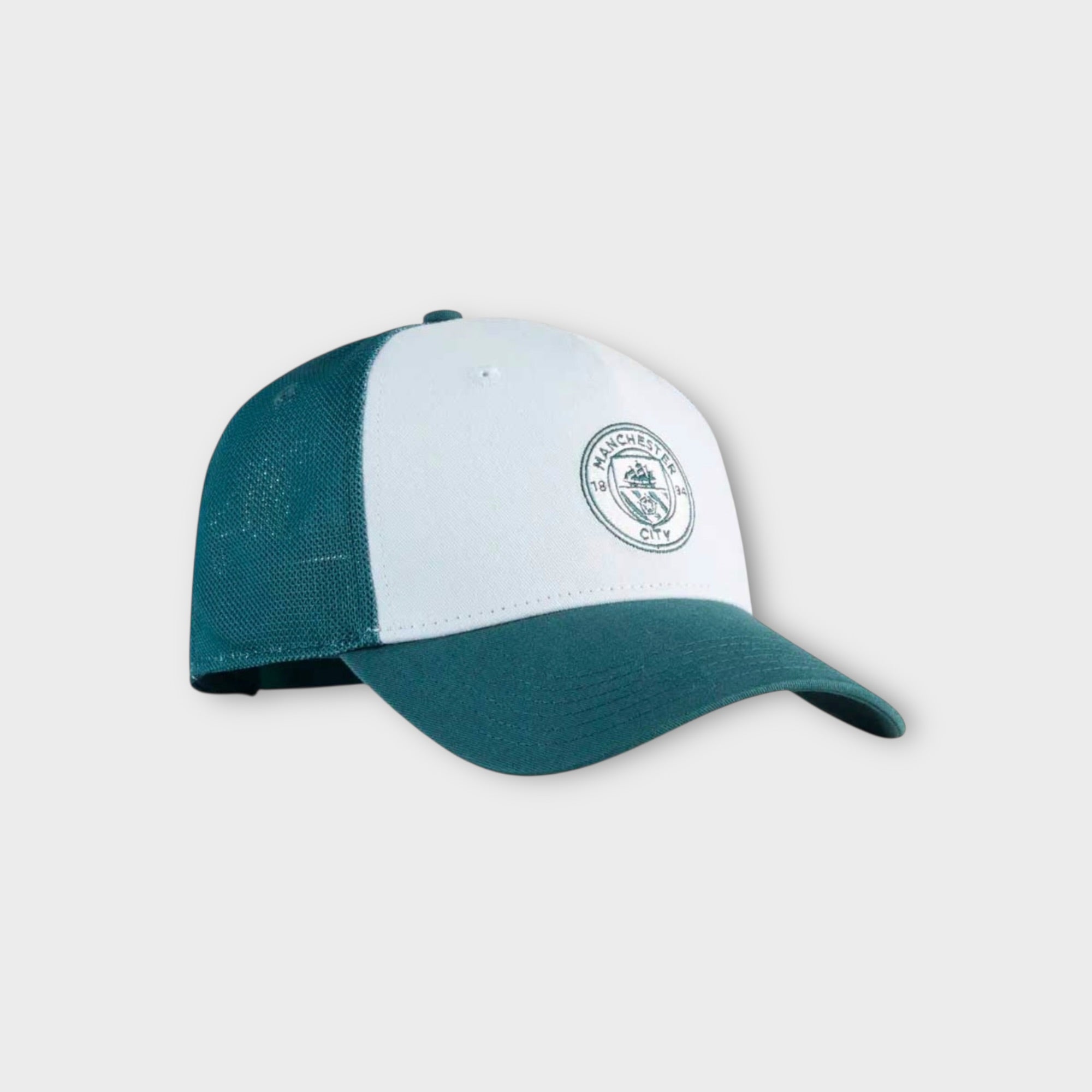 Cappello Puma Manchester City trucker