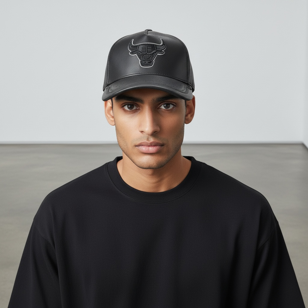 Cappello Chicago Bulls Day One BLACK