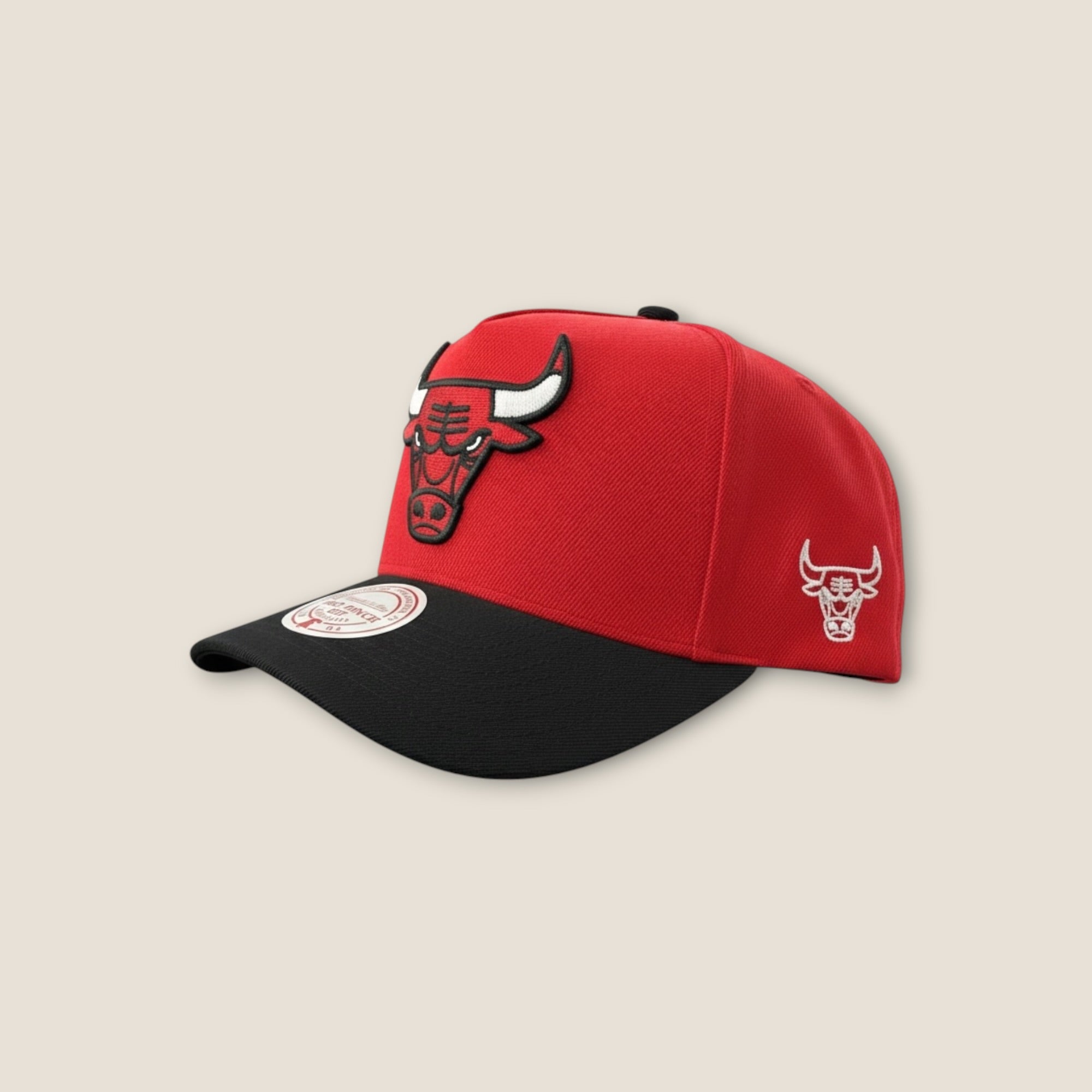 Cappello Chicago Bulls PINCH Red