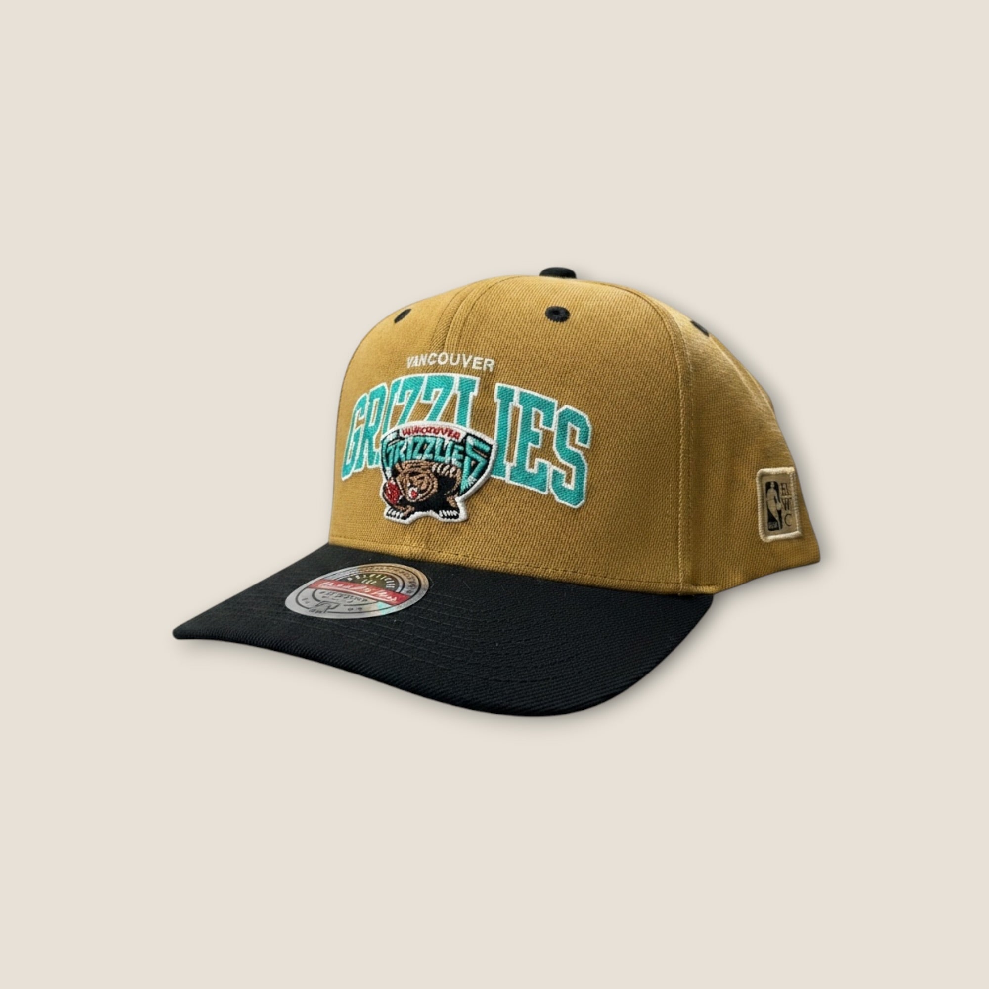 Cappello Vancouver Grizzlies Classic