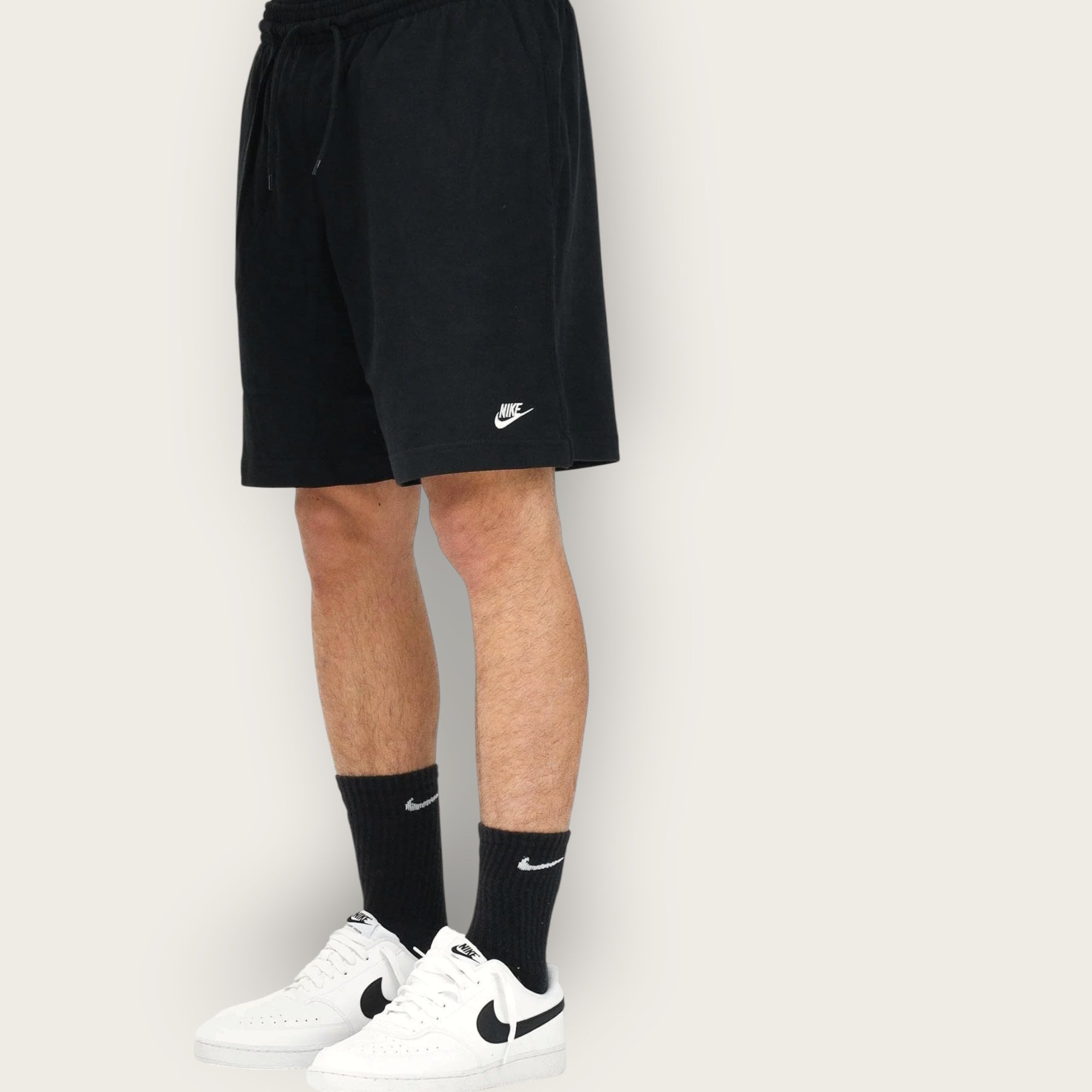 Shorts Nike Club BLACK